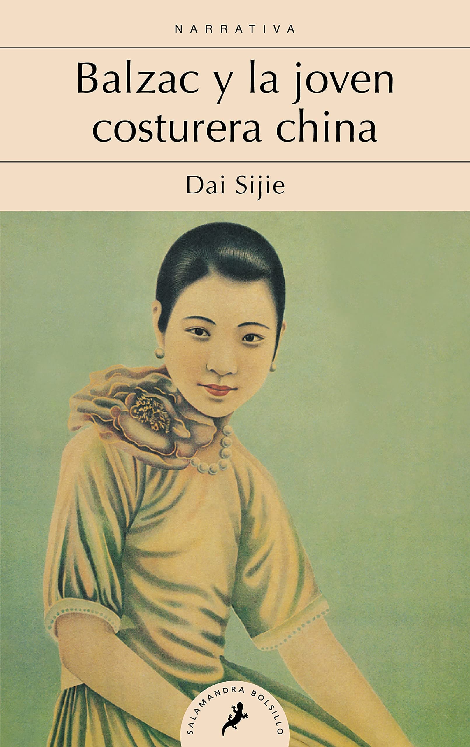 Portada de BALZAC Y LA JOVEN COSTURERA CHINA -LB- (S) (Best Seller)