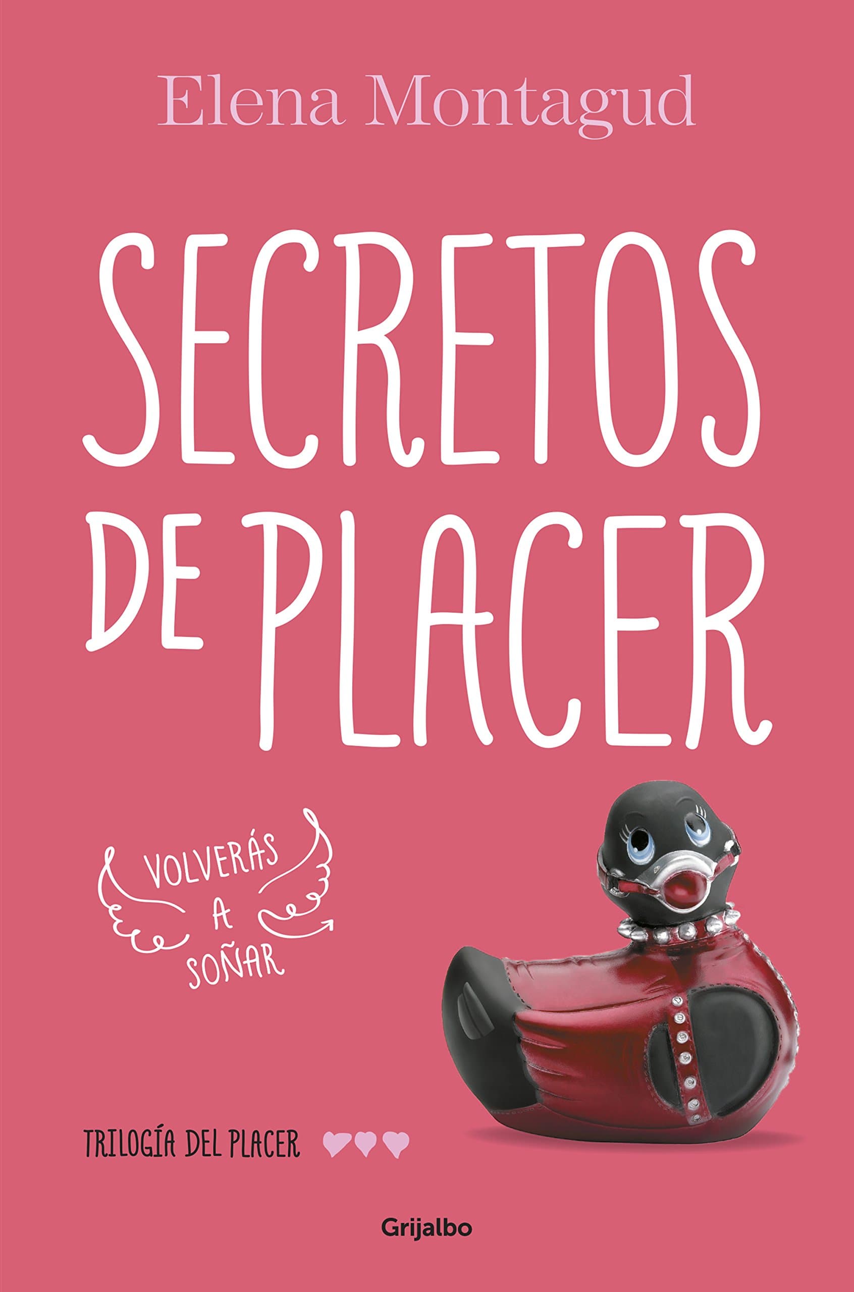 Portada de Secretos de placer (Trilogía del placer 3) (Ficción)