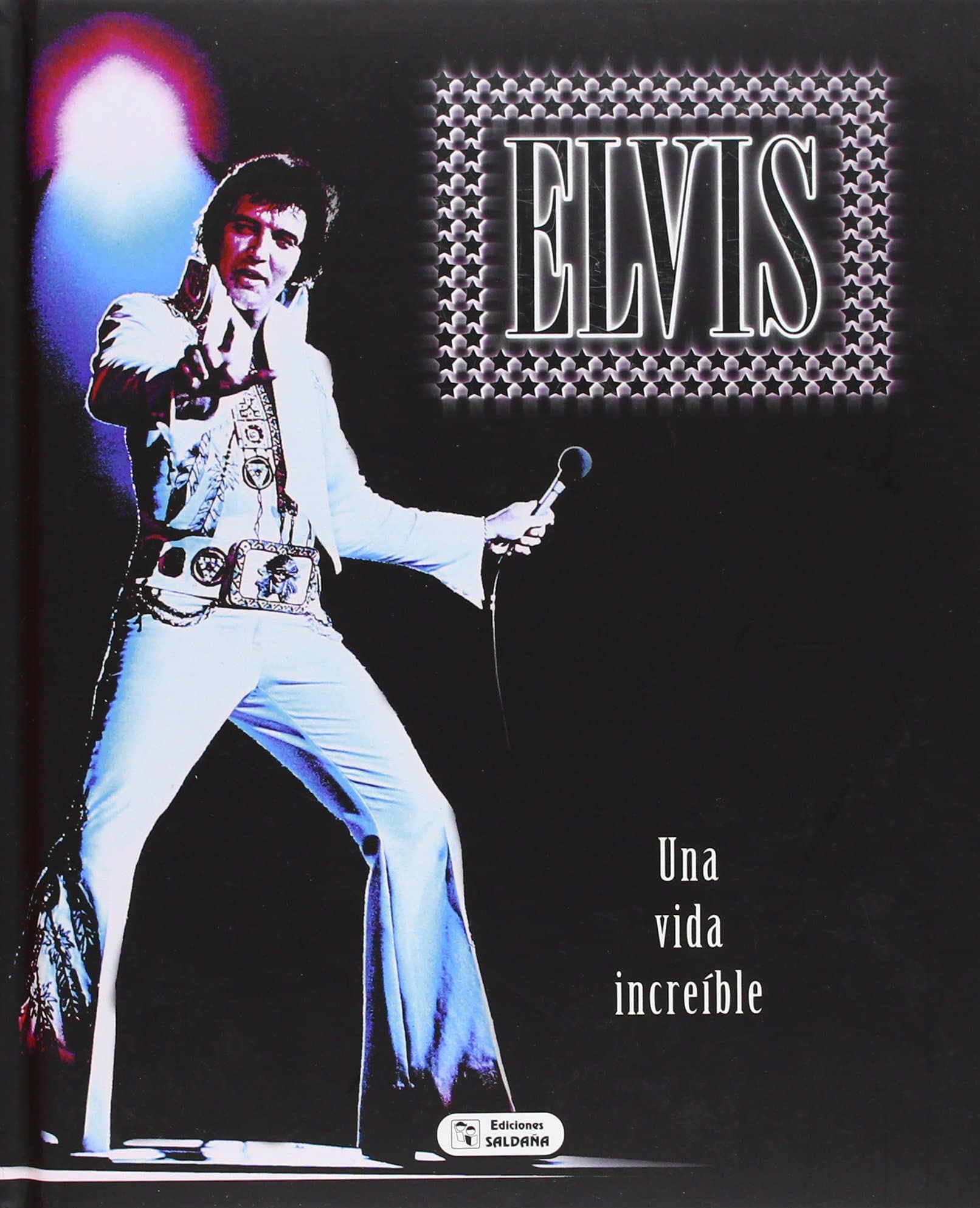 Portada de Elvis