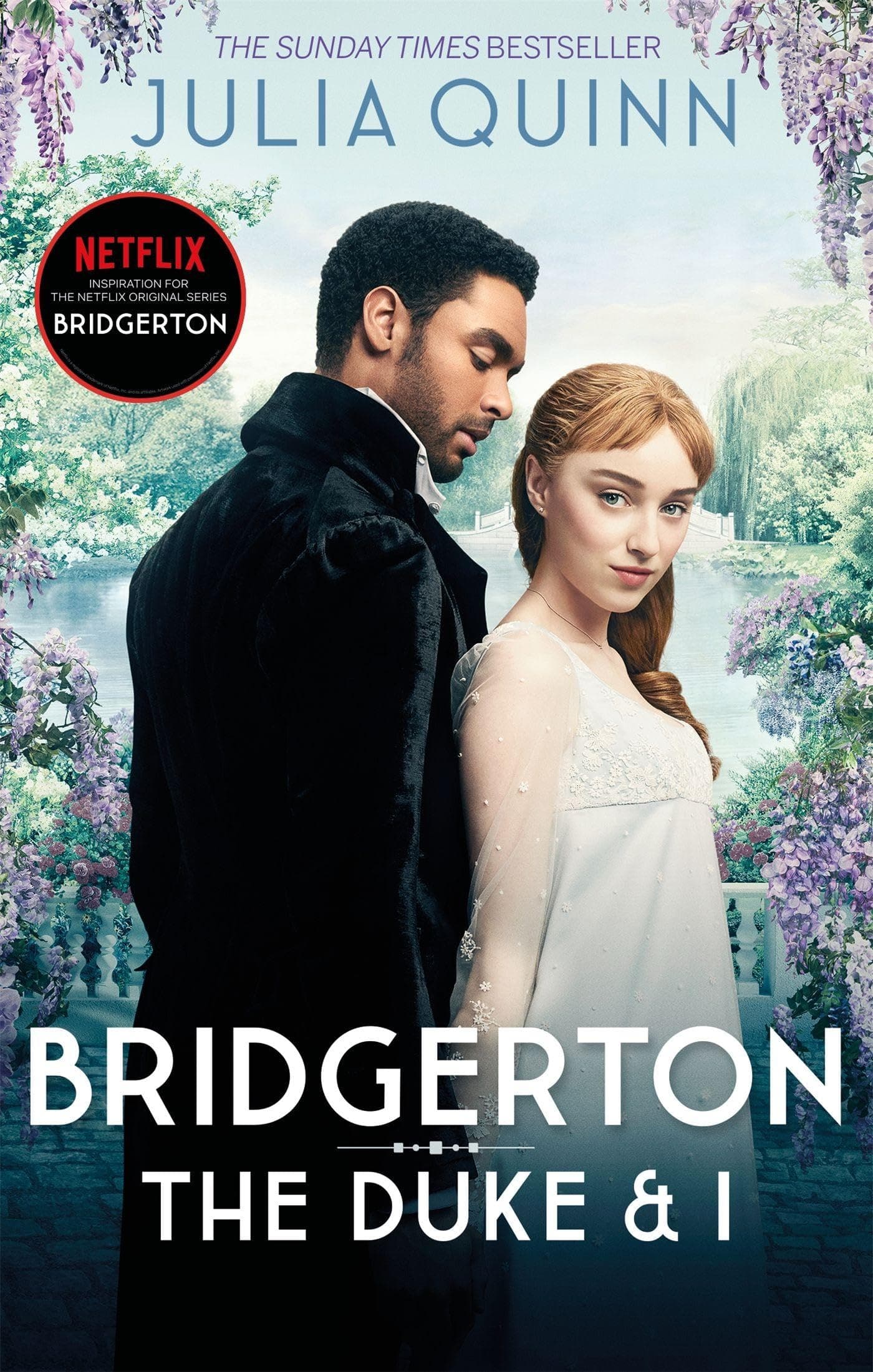 Portada de The duke and I: the story of Daphne and Simon: 1 (Bridgerton, 1)