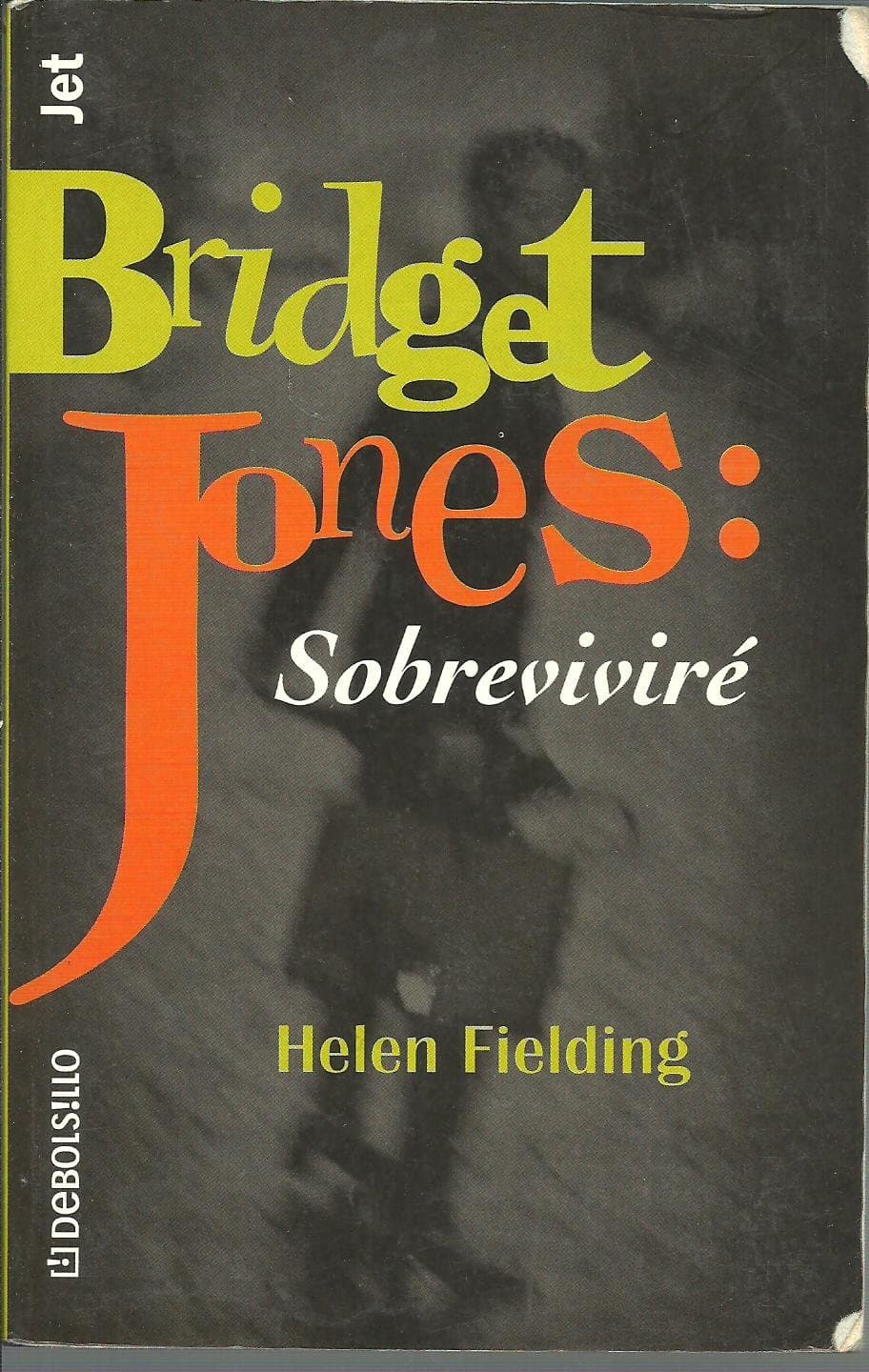 Portada de BRIDGET JONES, SOBREVIVIRE-DEBOLSILLO (SIN COLECCION)
