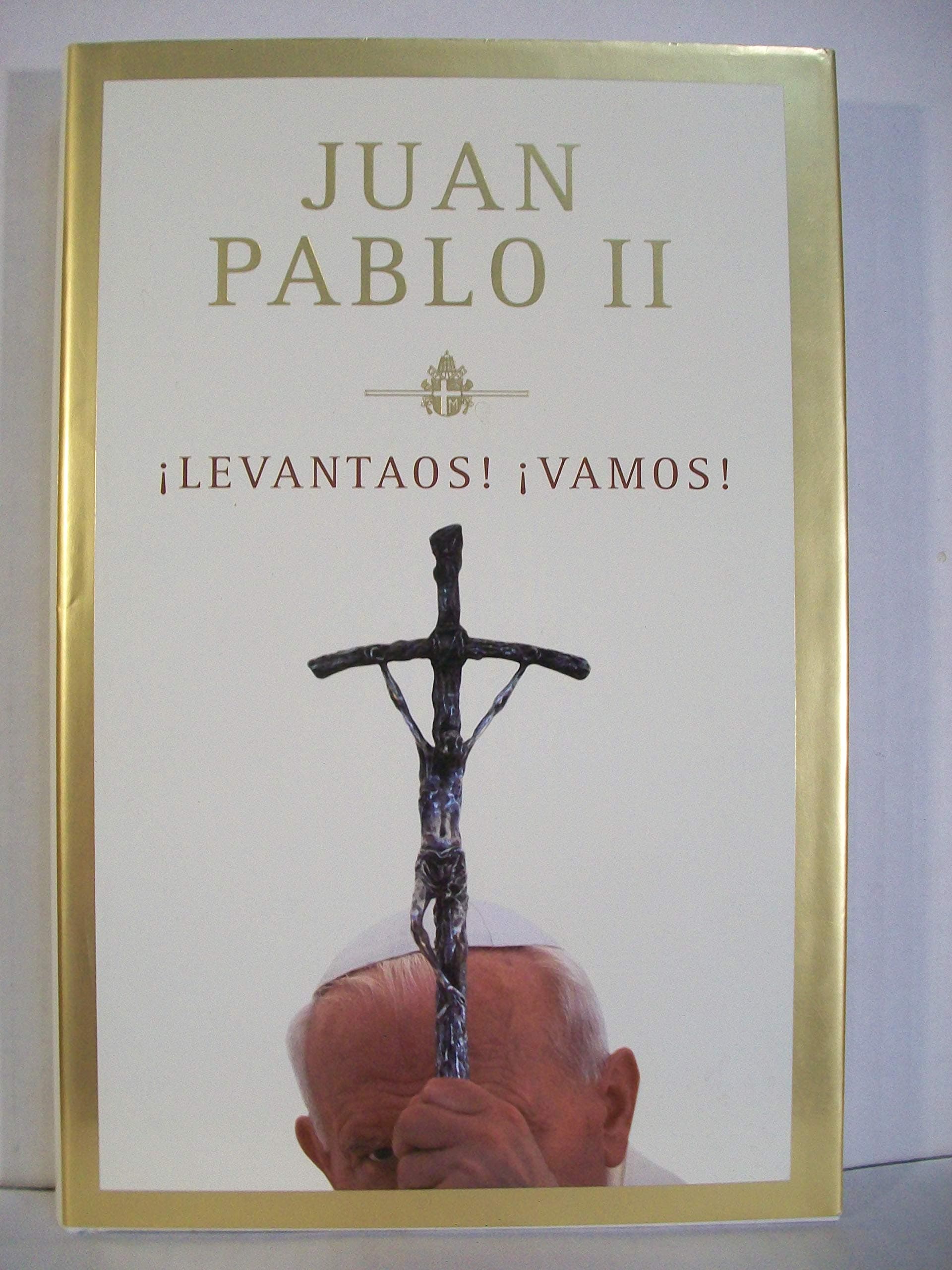 Portada de LEVANTAOS VAMOS (SIN COLECCION)
