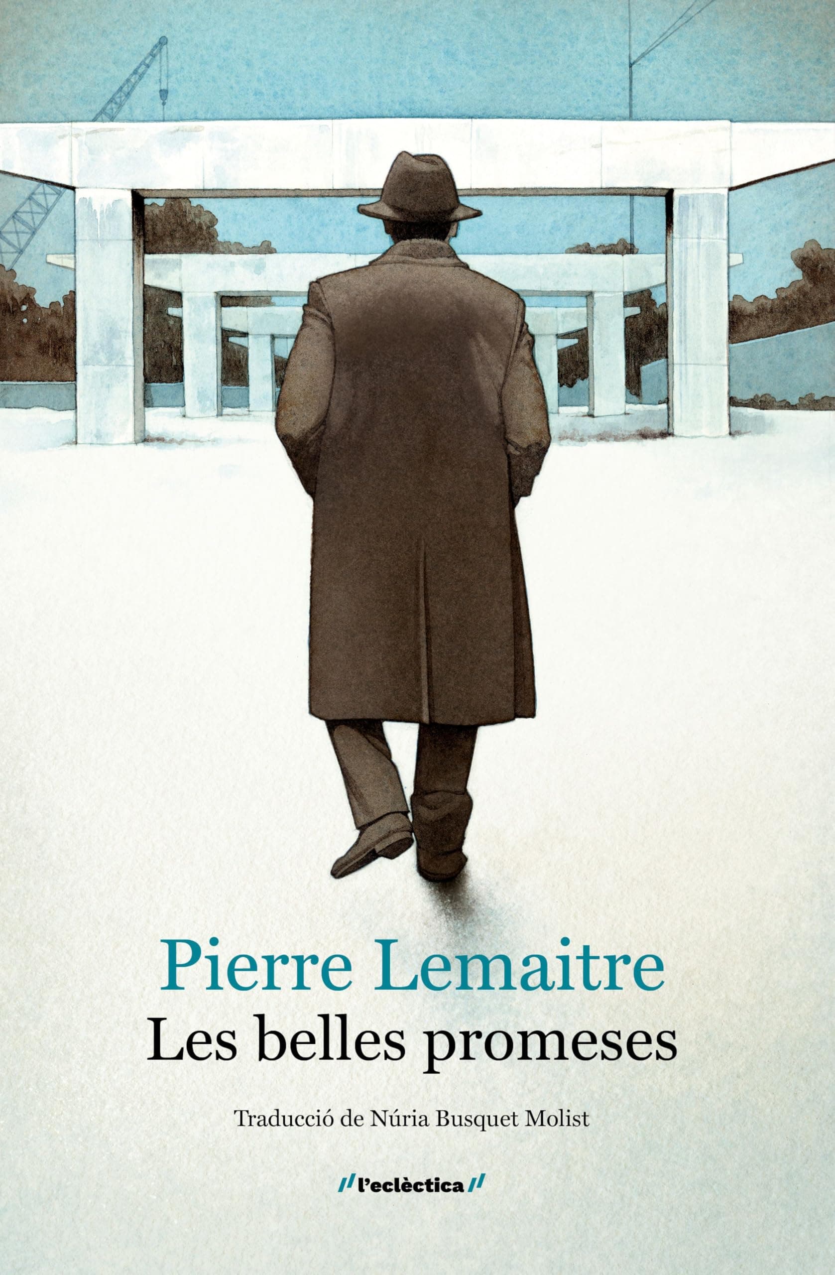 Portada de Les belles promeses (L'Eclèctica)