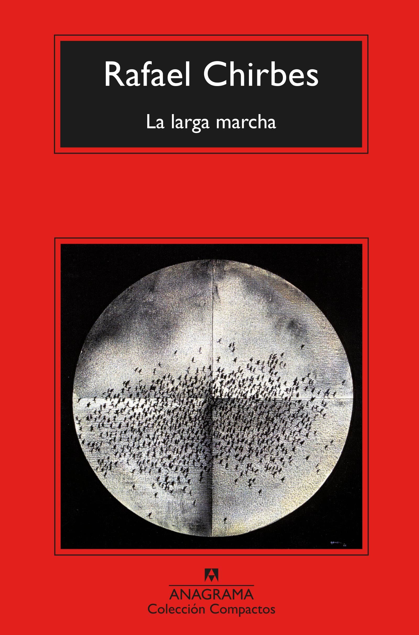 Portada de La larga marcha: 314 (Compactos)