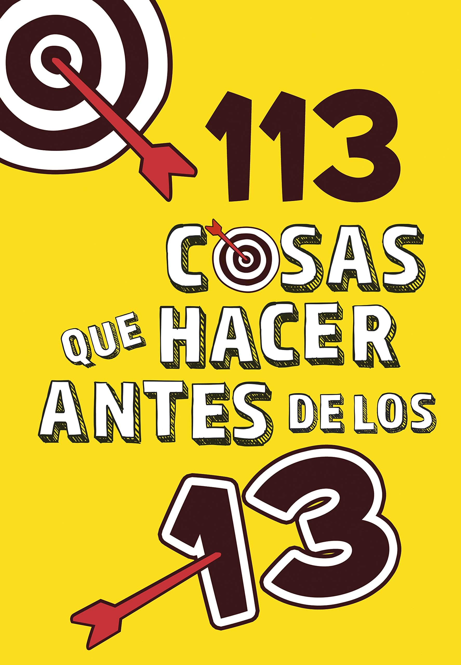 Portada de 113 cosas que hacer antes de los 13 (No ficción ilustrados)