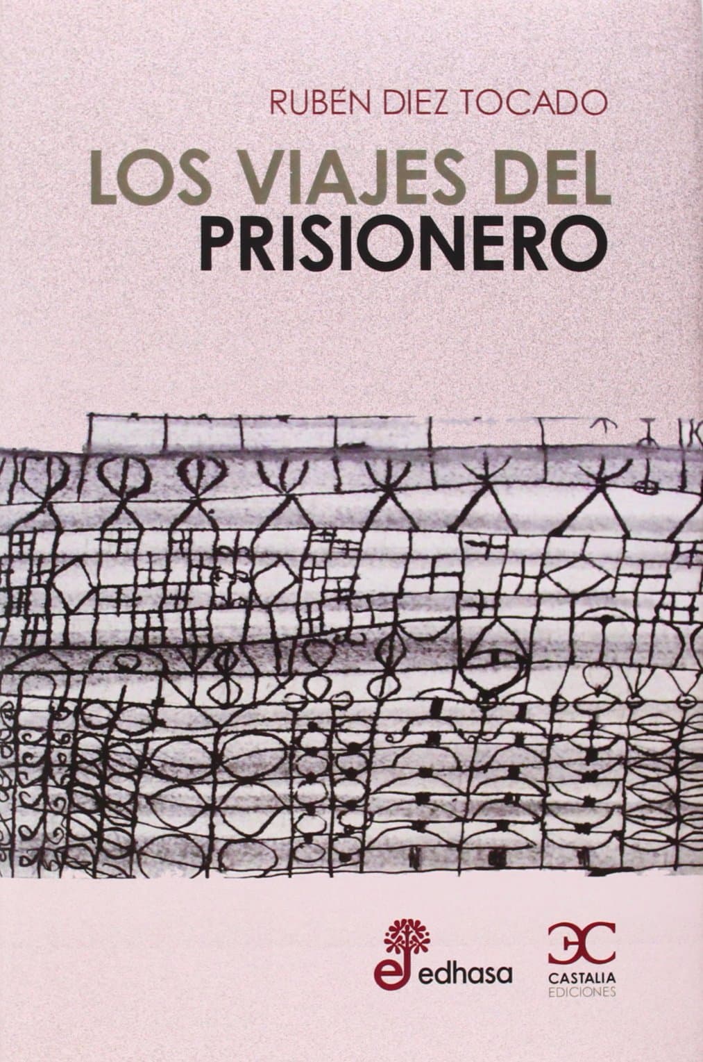 Portada de los viajes del prisionero (Albatros)