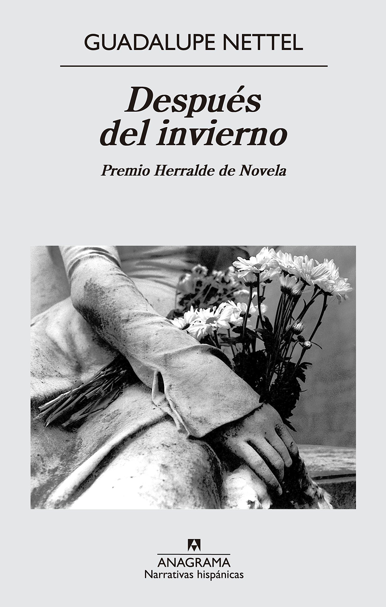Portada de Después del invierno: 539 (Narrativas hispánicas)