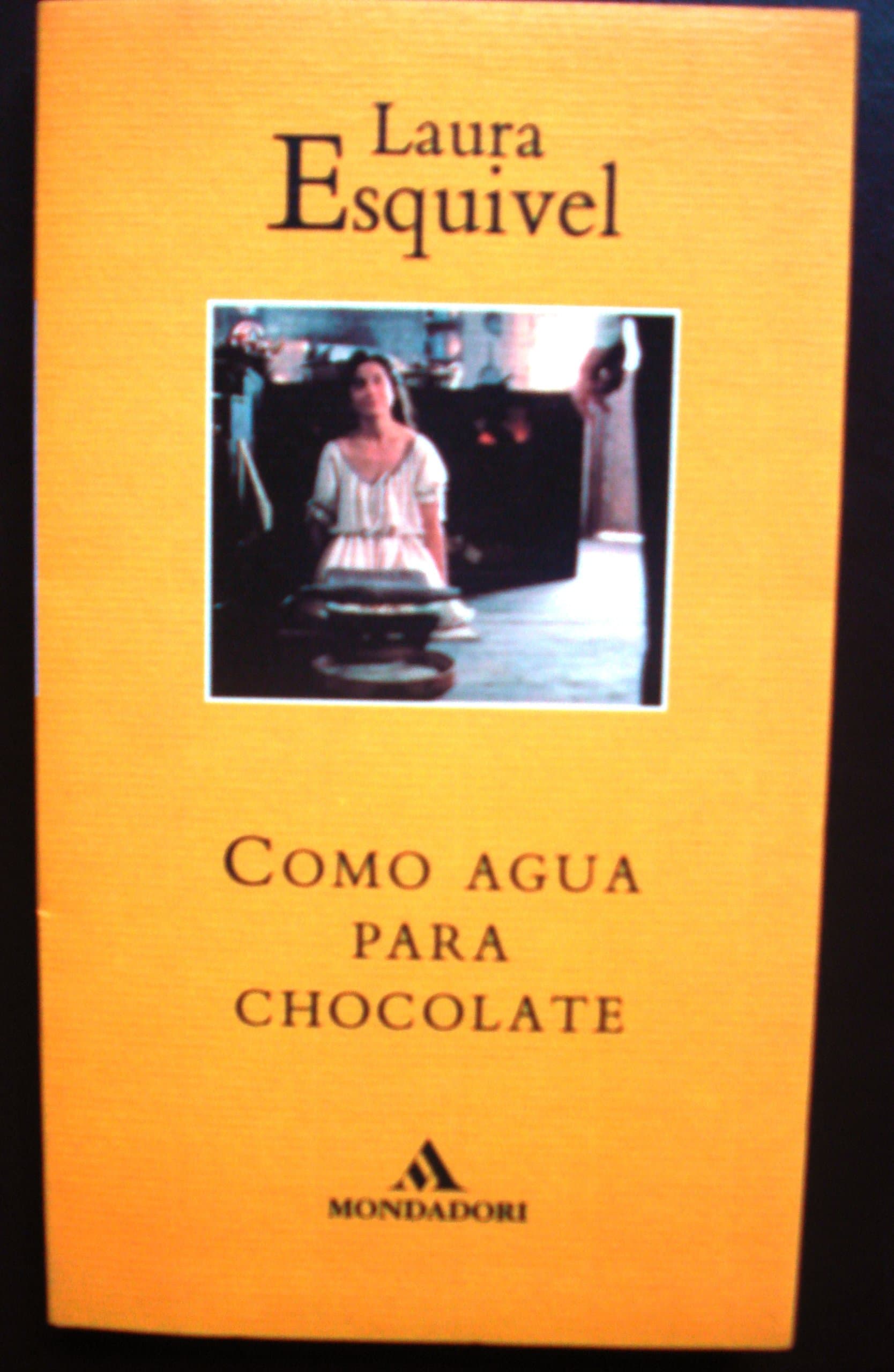 Portada de Como Agua Para El Chocolate (Fiction, Poetry & Drama)