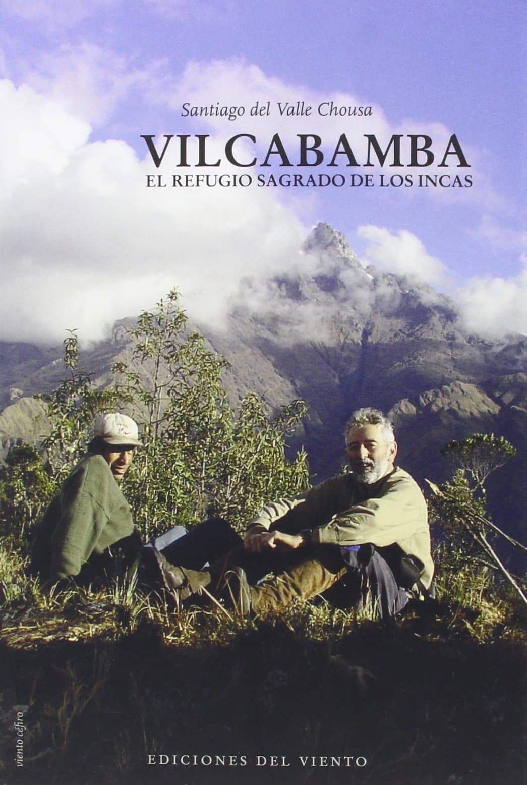 Portada de Vilcabamba (Viento céfiro)