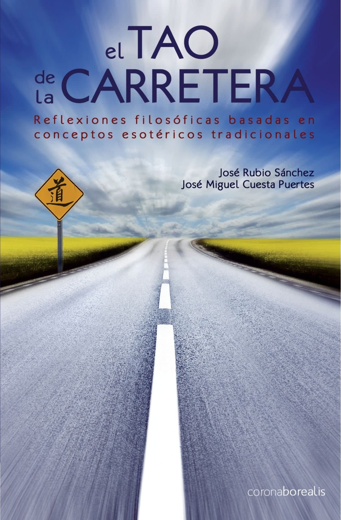 Portada de Tao De La Carretera, El