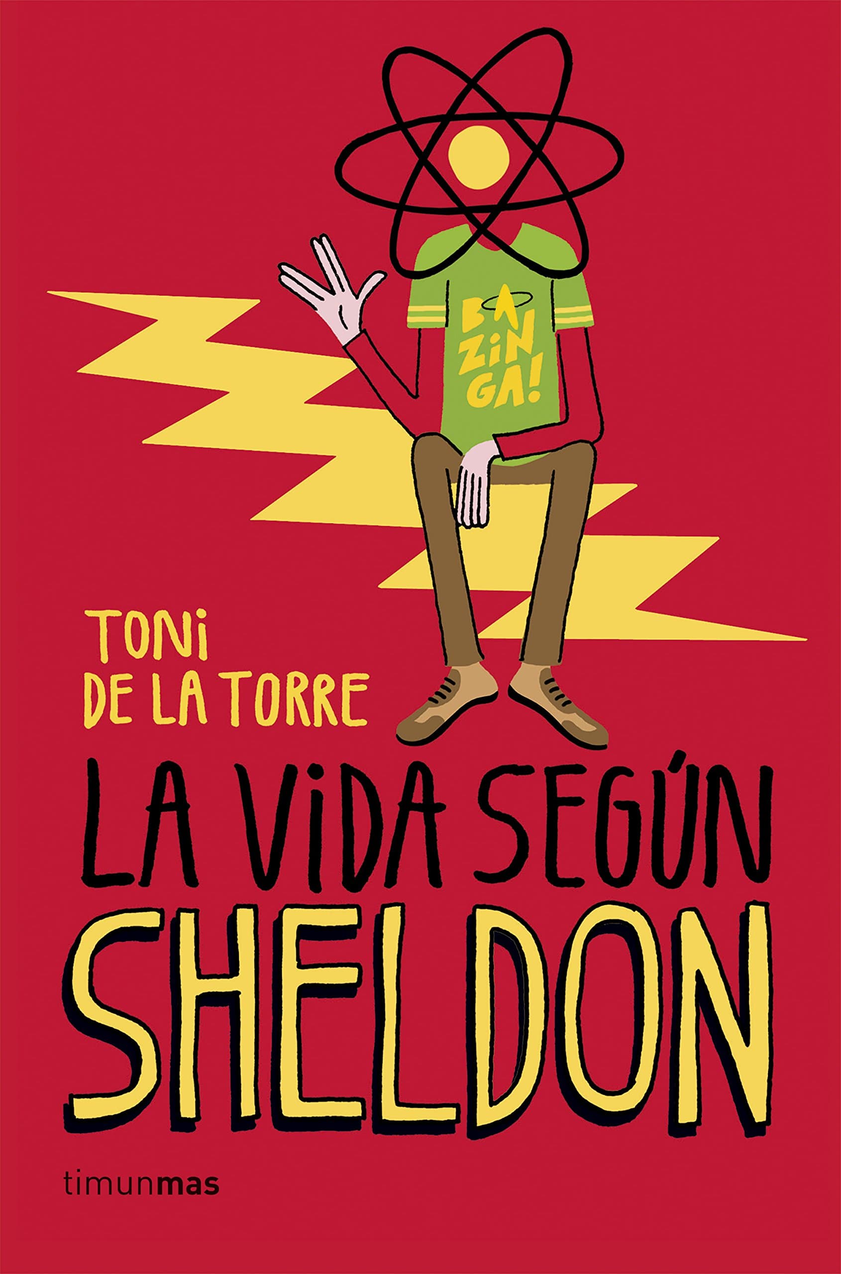 Portada de La vida según Sheldon (Series y Películas)