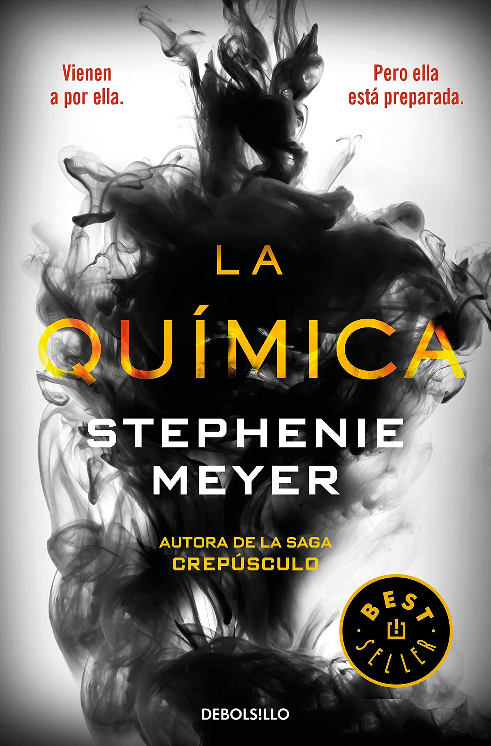 Portada de La química (Best Seller | Ficción)