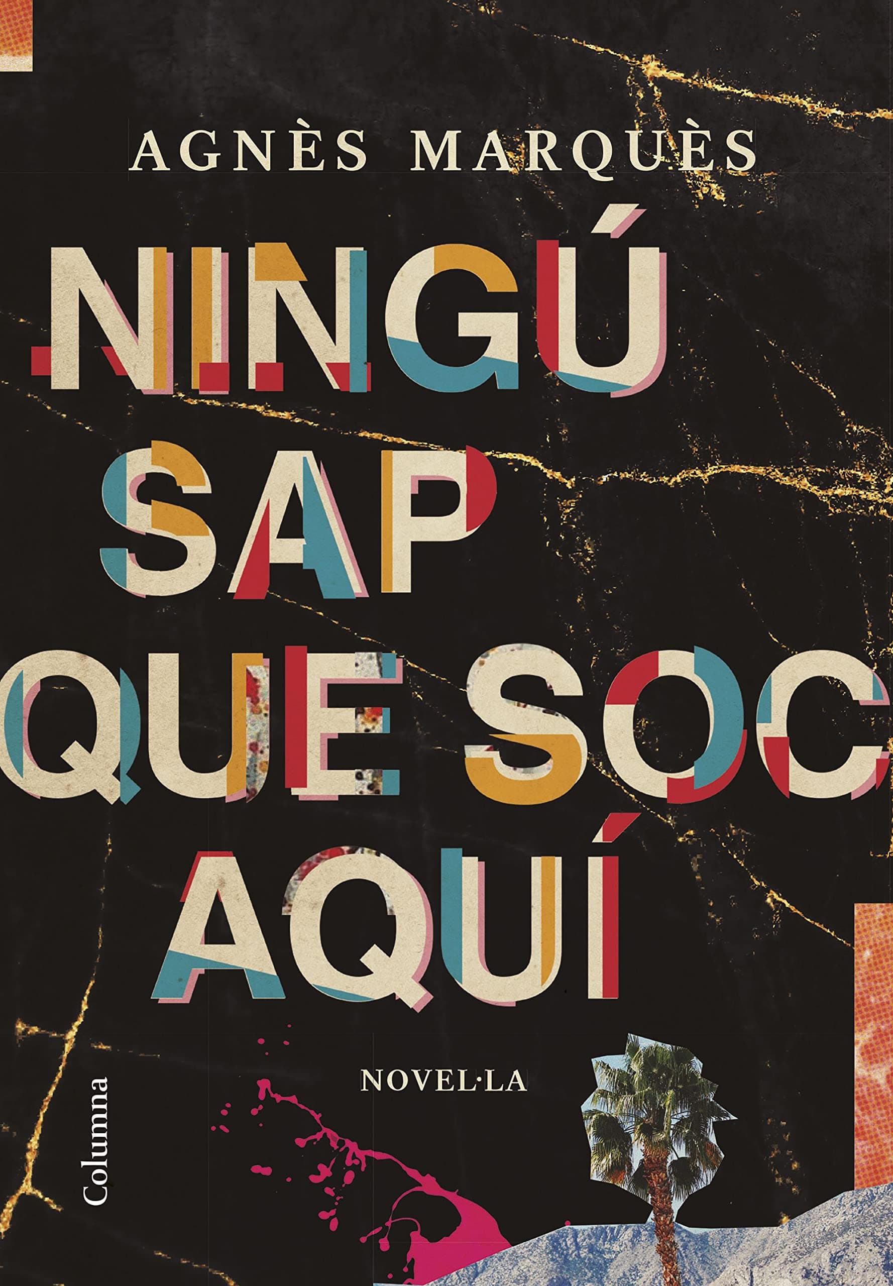 Portada de Ningú sap que soc aquí: 1351 (Clàssica)
