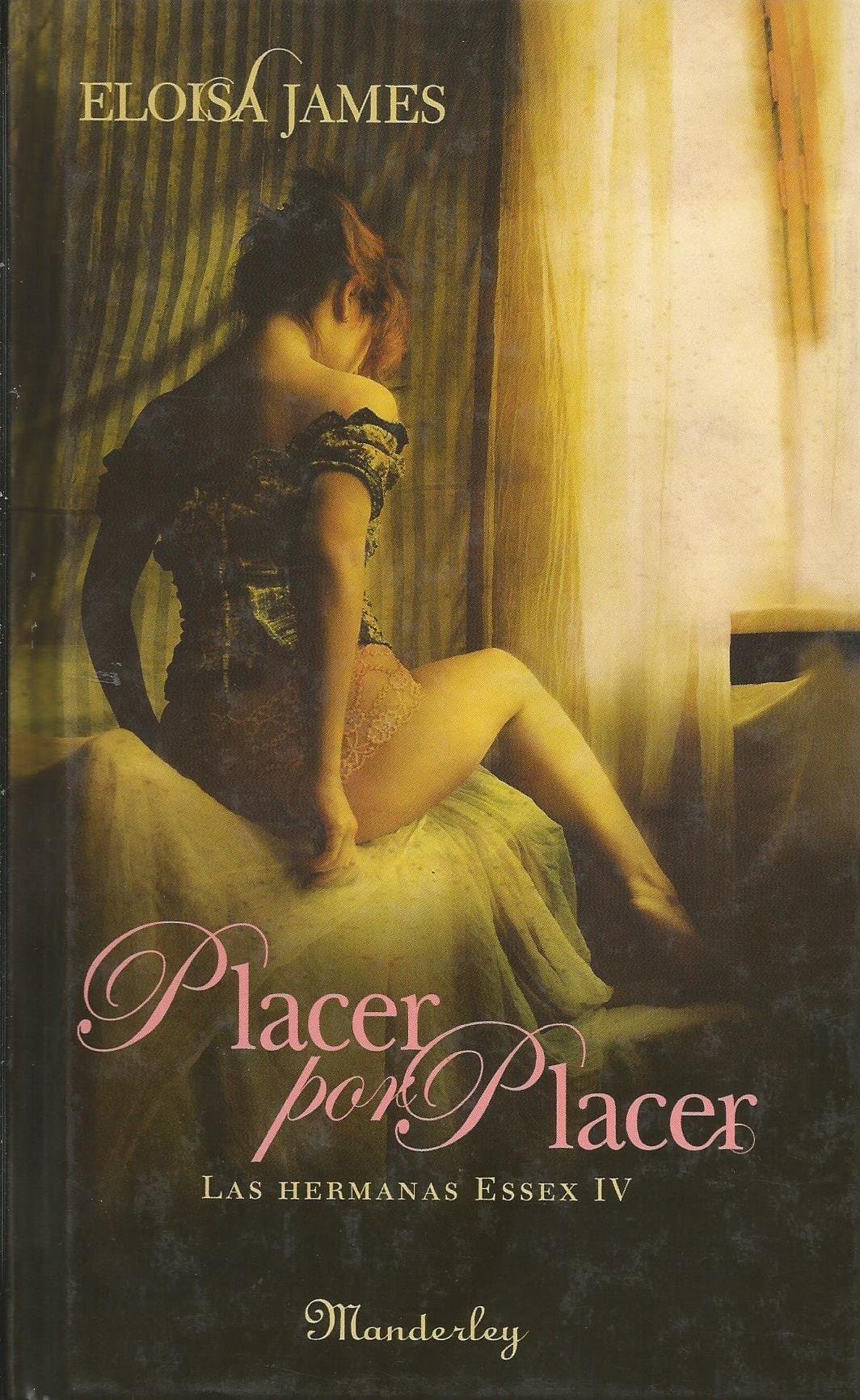 Portada de Placer por placer