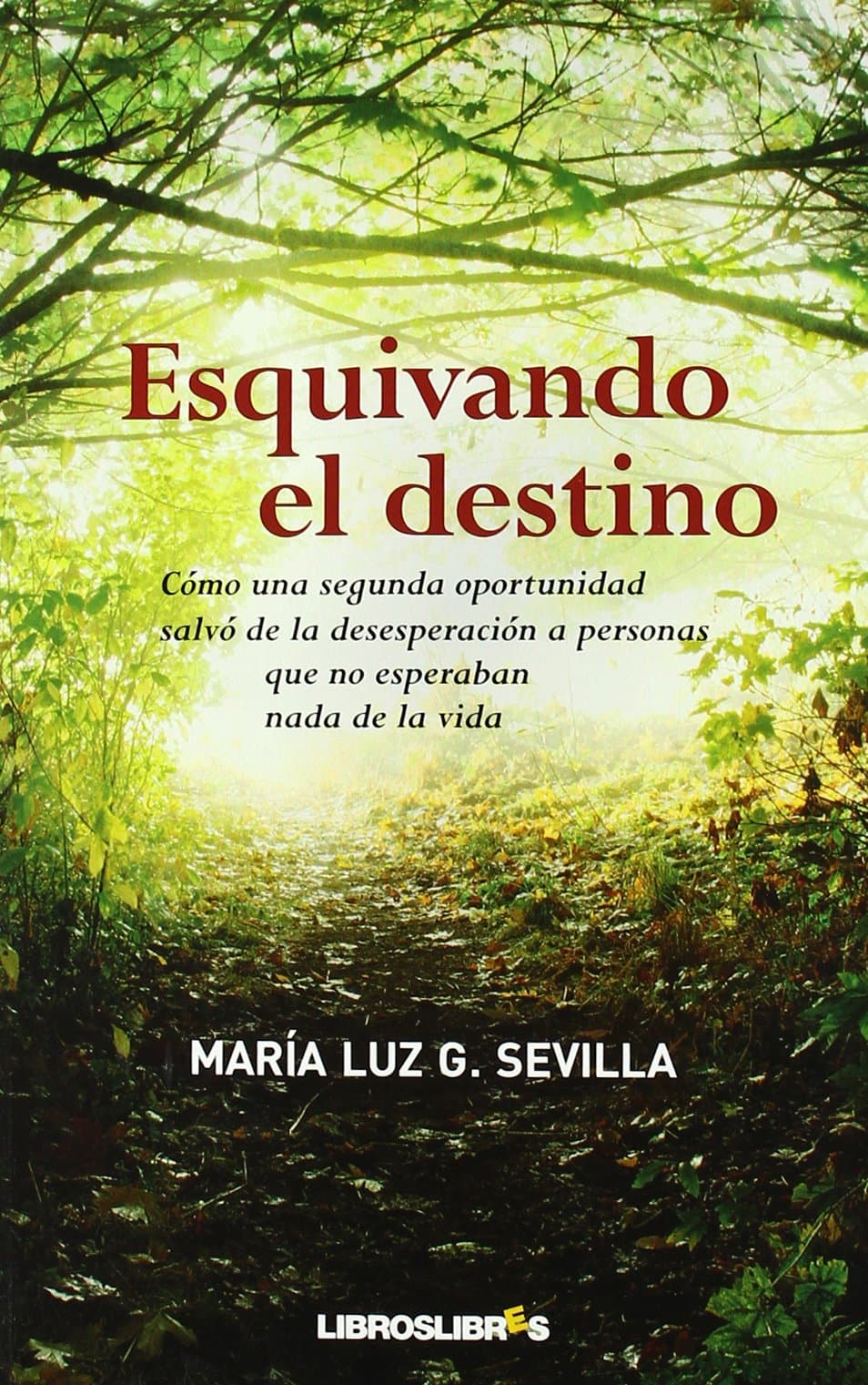 Portada de Esquivando el destino: Cómo una segunda oportunidad salvó de la desesperación a personas que no esperaban nada de la vida
