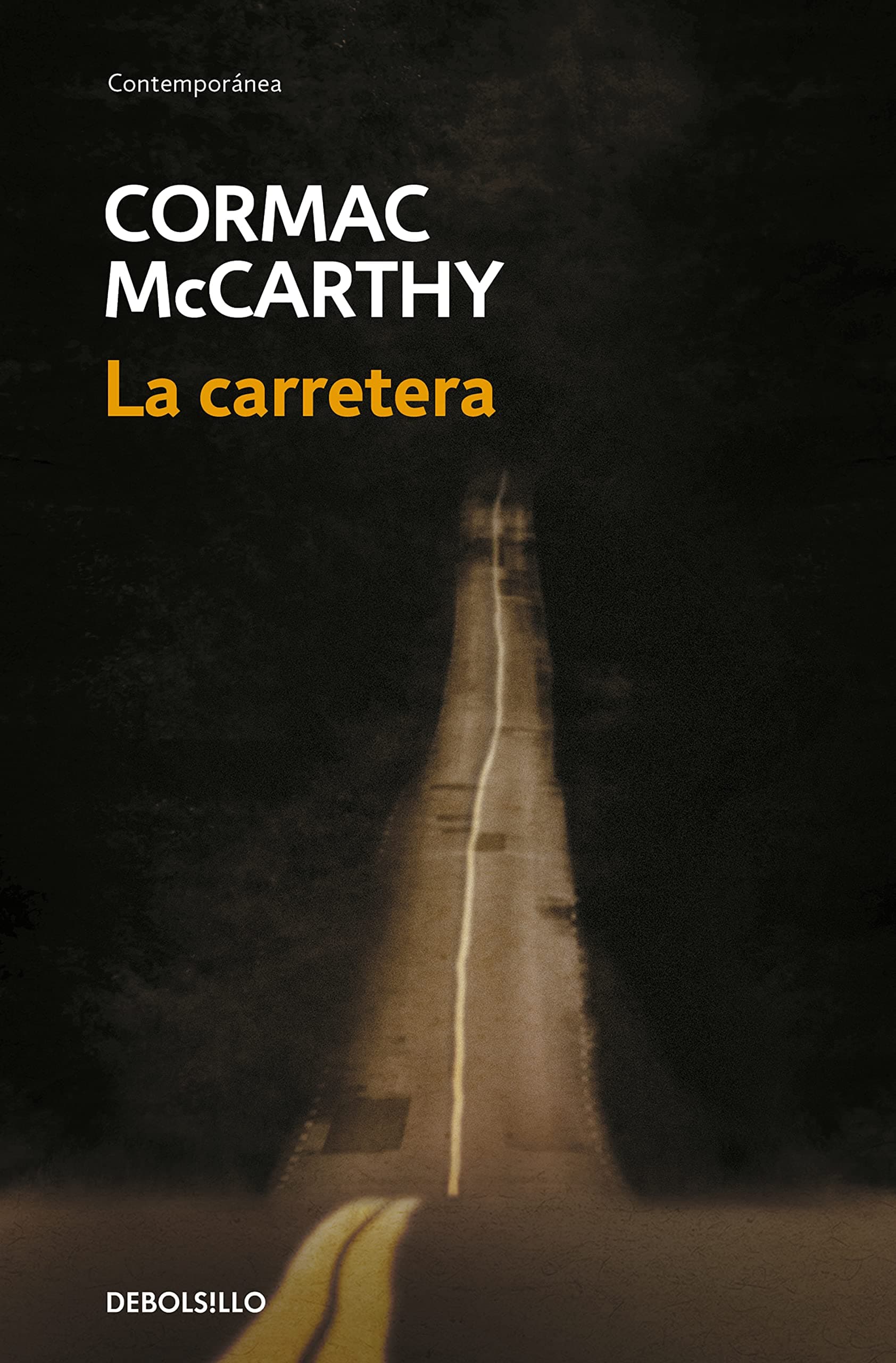 Portada de La carretera (Contemporánea)