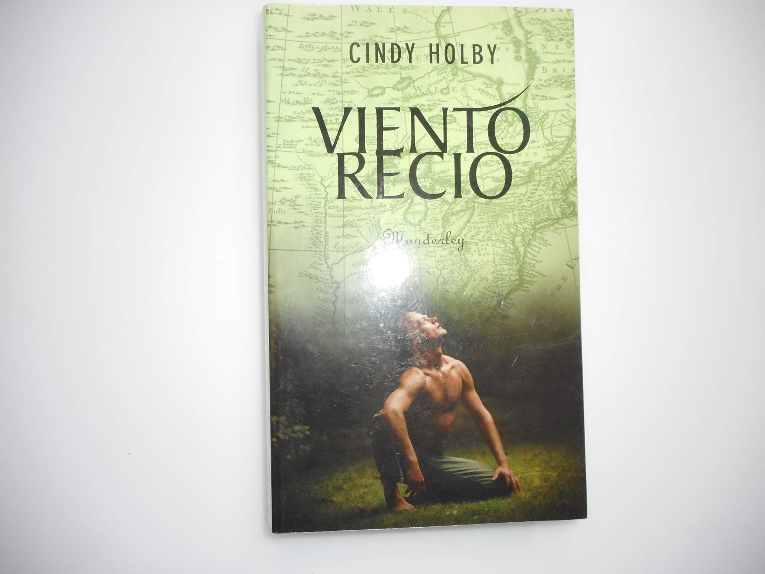 Portada de Viento Recio (SUMA)