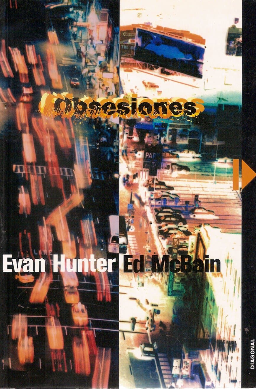 Portada de Obsesiones/ Obsessions