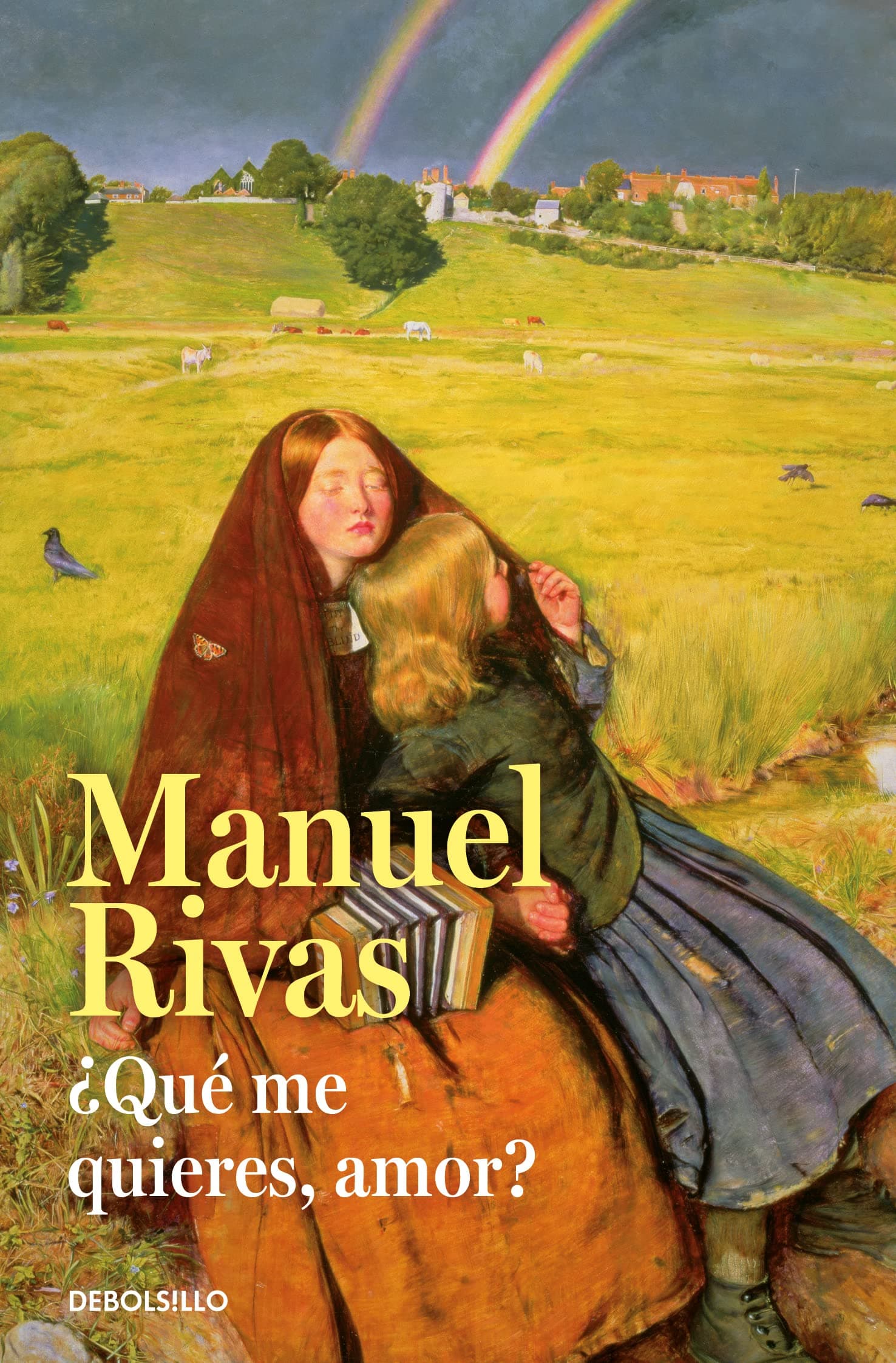 Portada de ¿Qué me quieres, amor? (Best Seller)