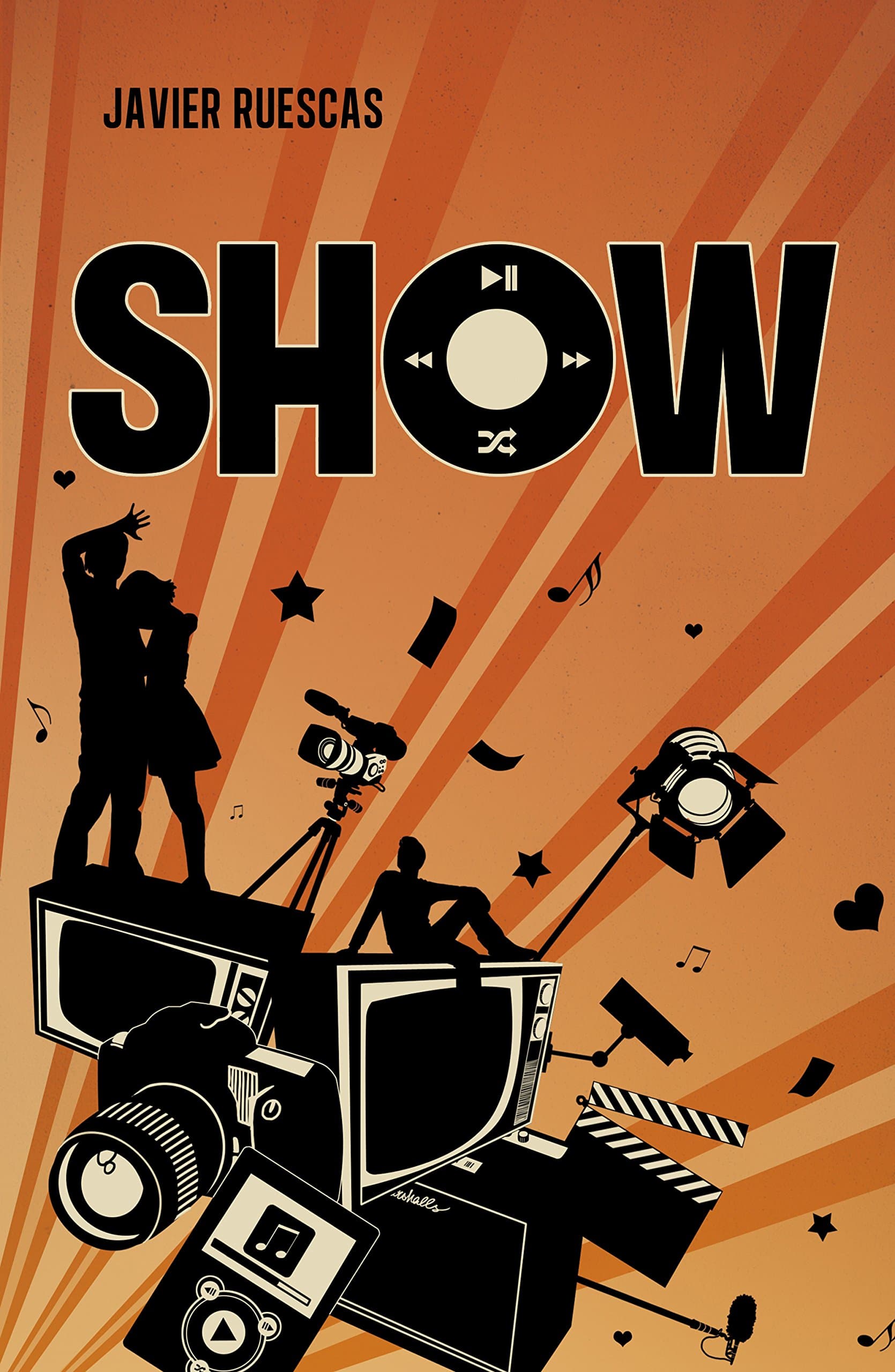 Portada de Show (Play 2) (Montena)
