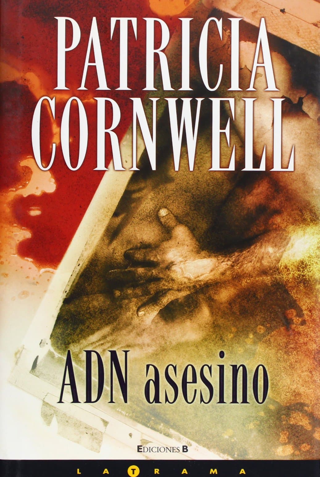 Portada de ADN asesino