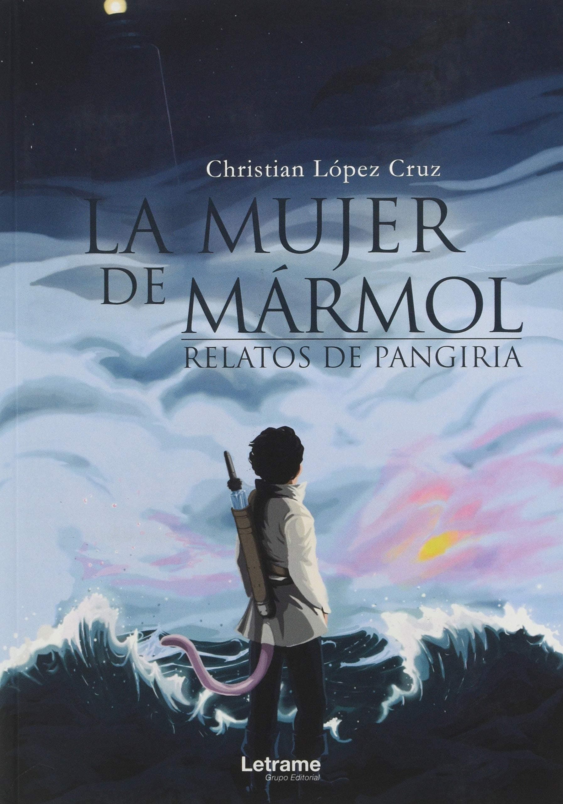 Portada de La mujer de mármol: 1 (Novela)