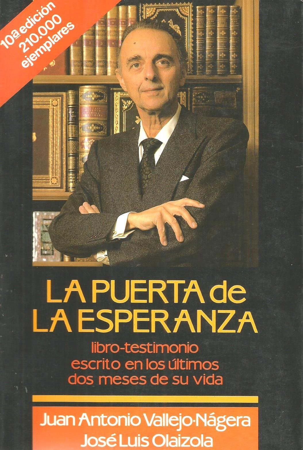 Portada de La Puerta de la Esperanza