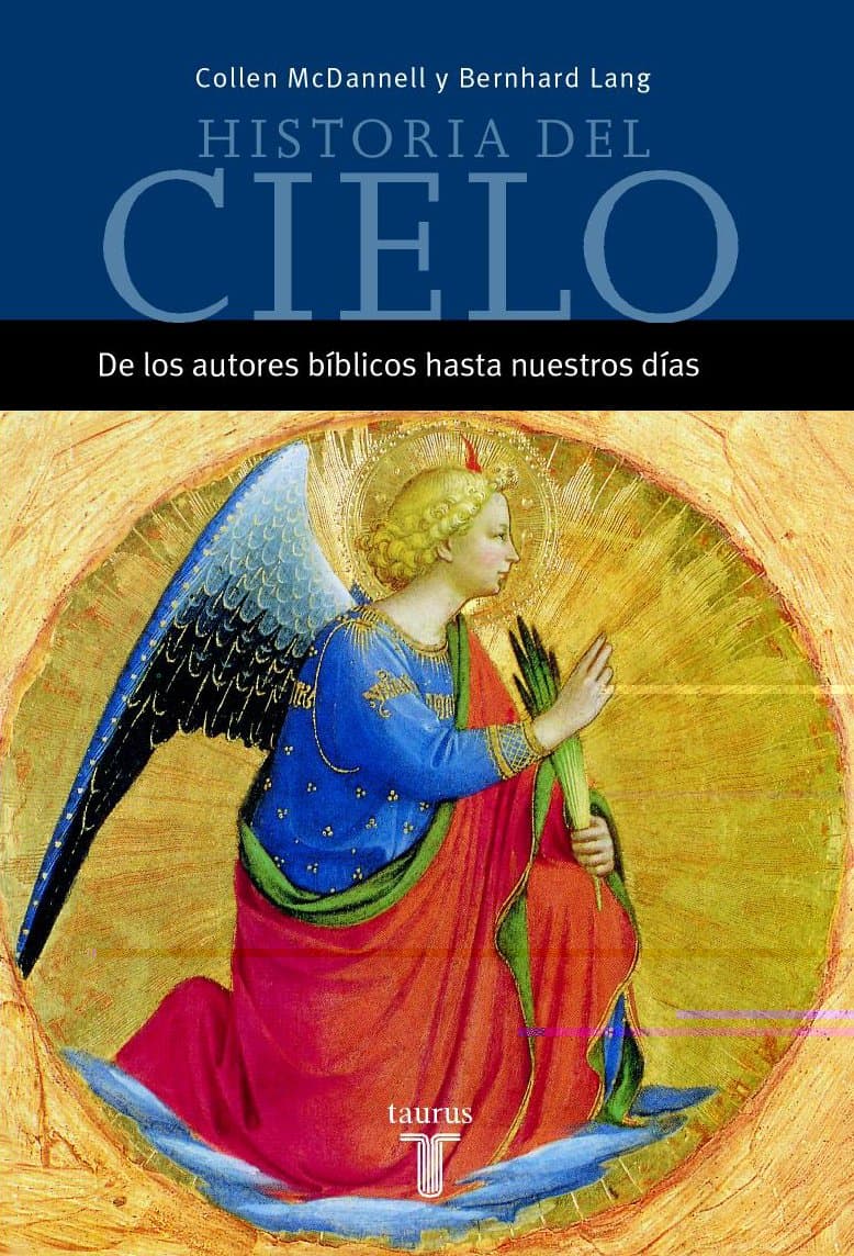 Portada de Historia del Cielo