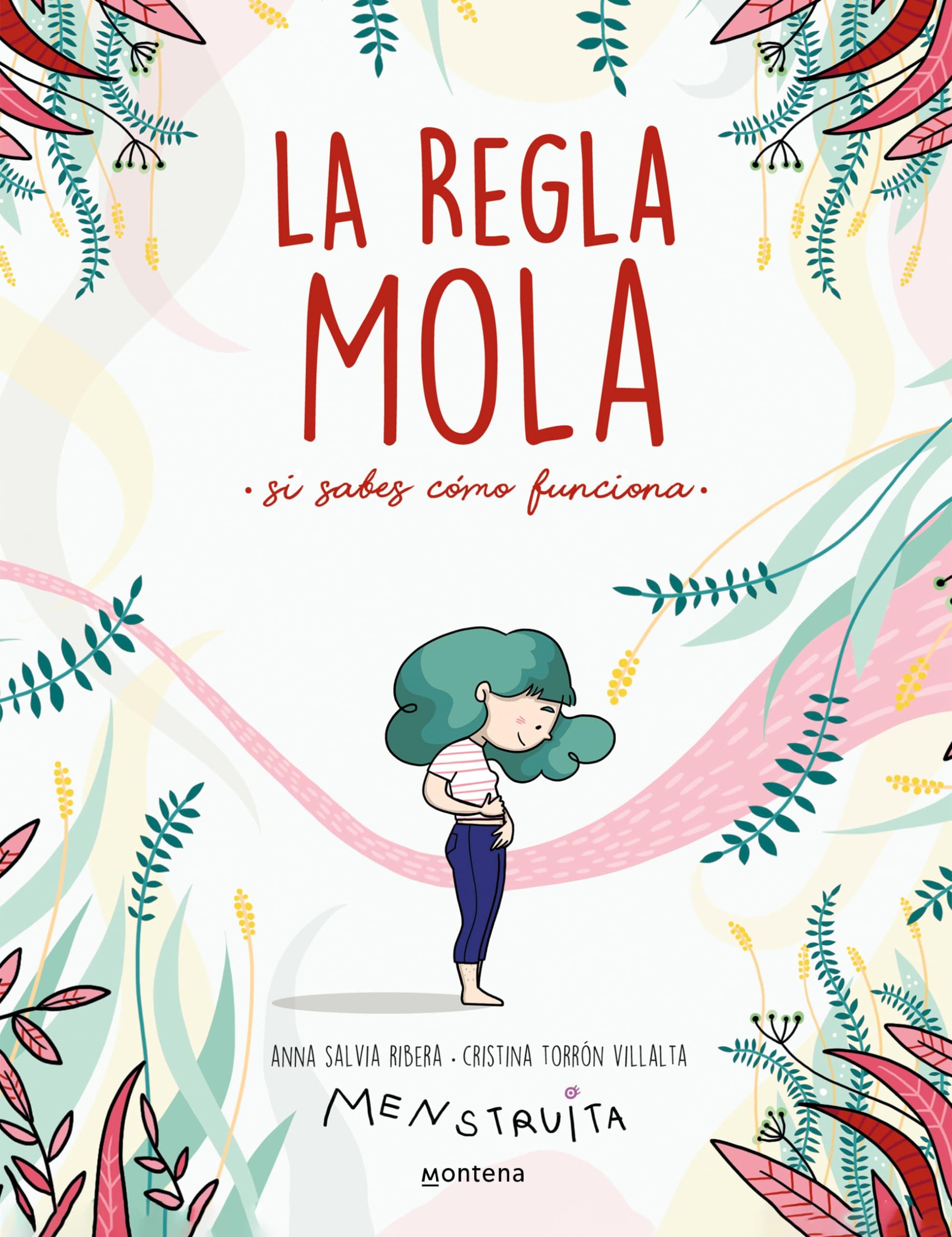 Portada de La regla mola (si sabes cómo funciona) (No ficción ilustrados)