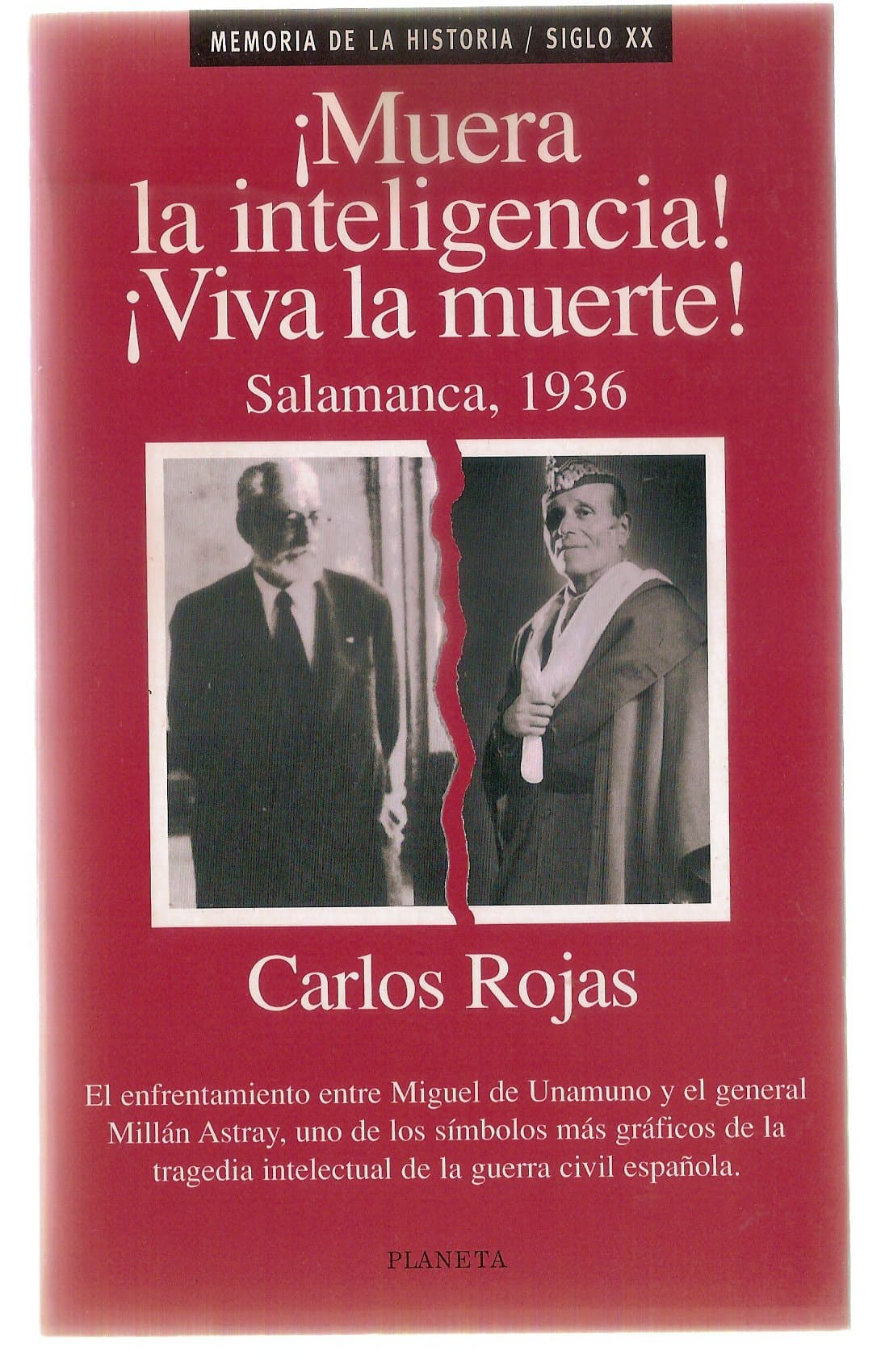 Portada de ¡muera la inteligencia!, ¡viva la muerte!