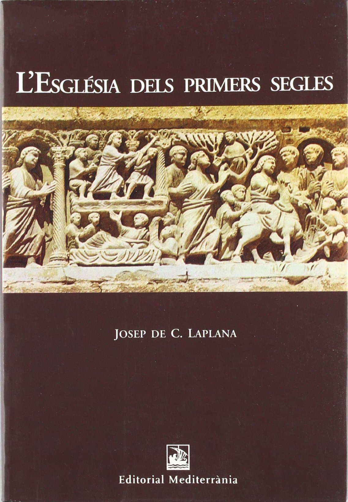Portada de L'esglesia dels primers segles