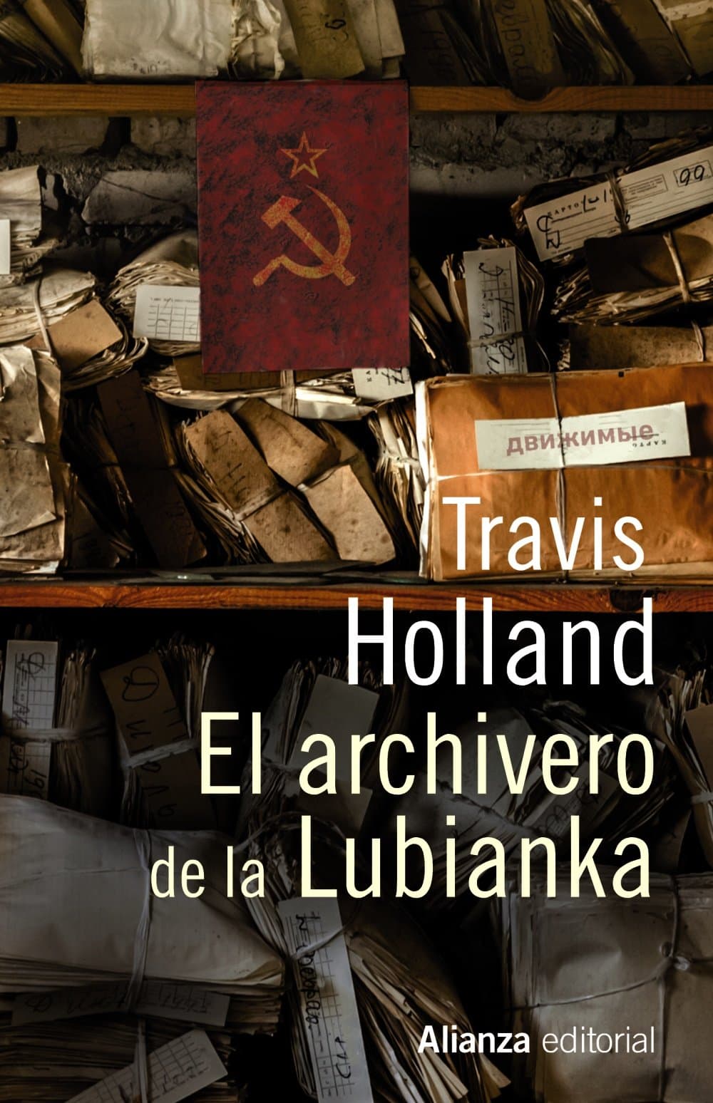 Portada de El archivero de la Lubianka (13/20)