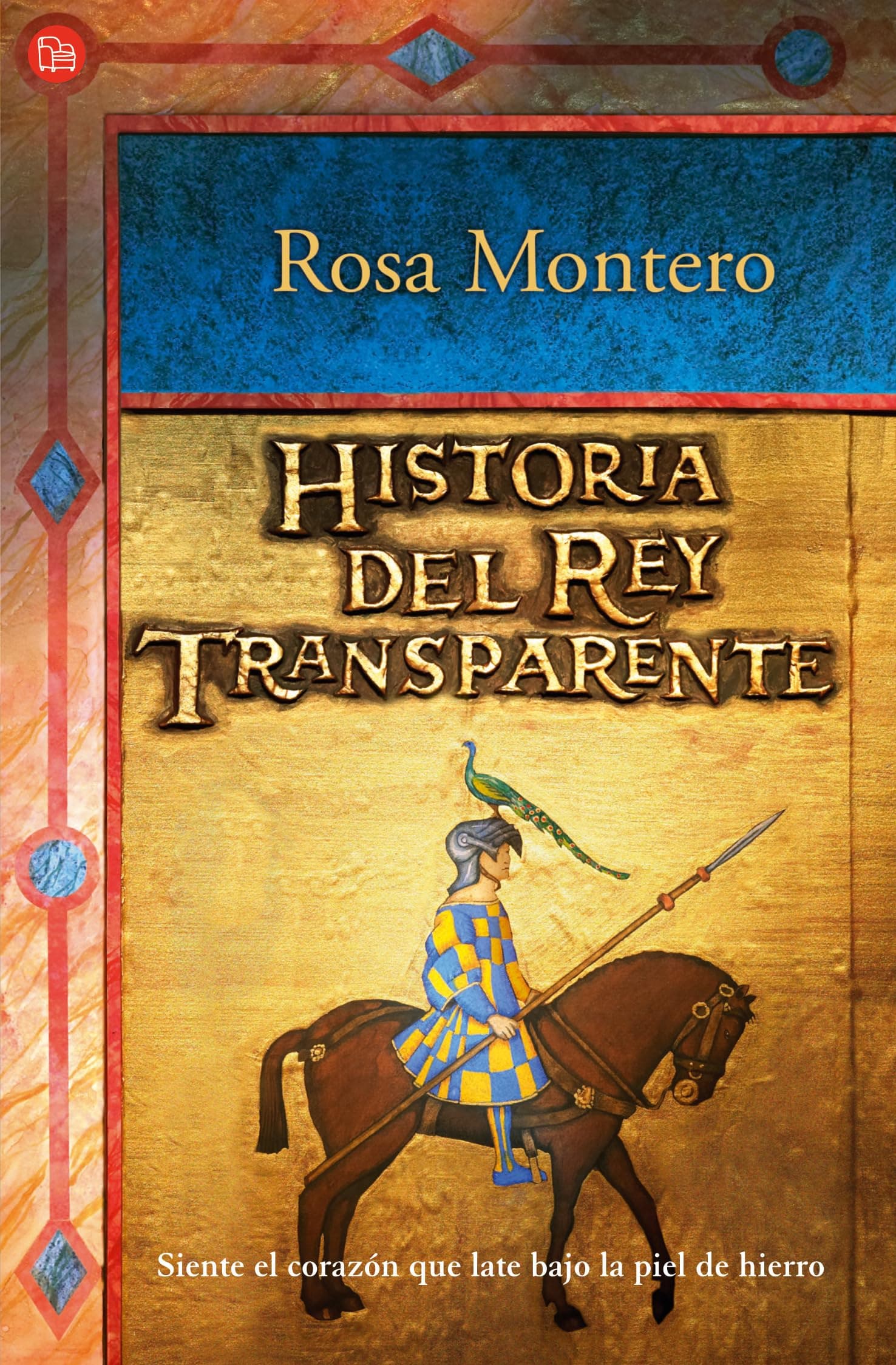 Portada de Historia del Rey Transparente (FORMATO GRANDE)