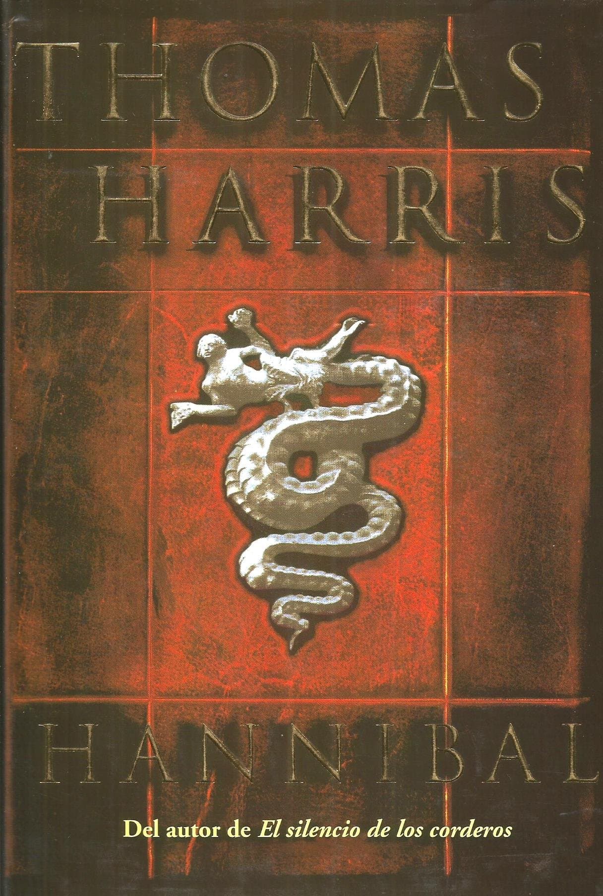 Portada de Hannibal