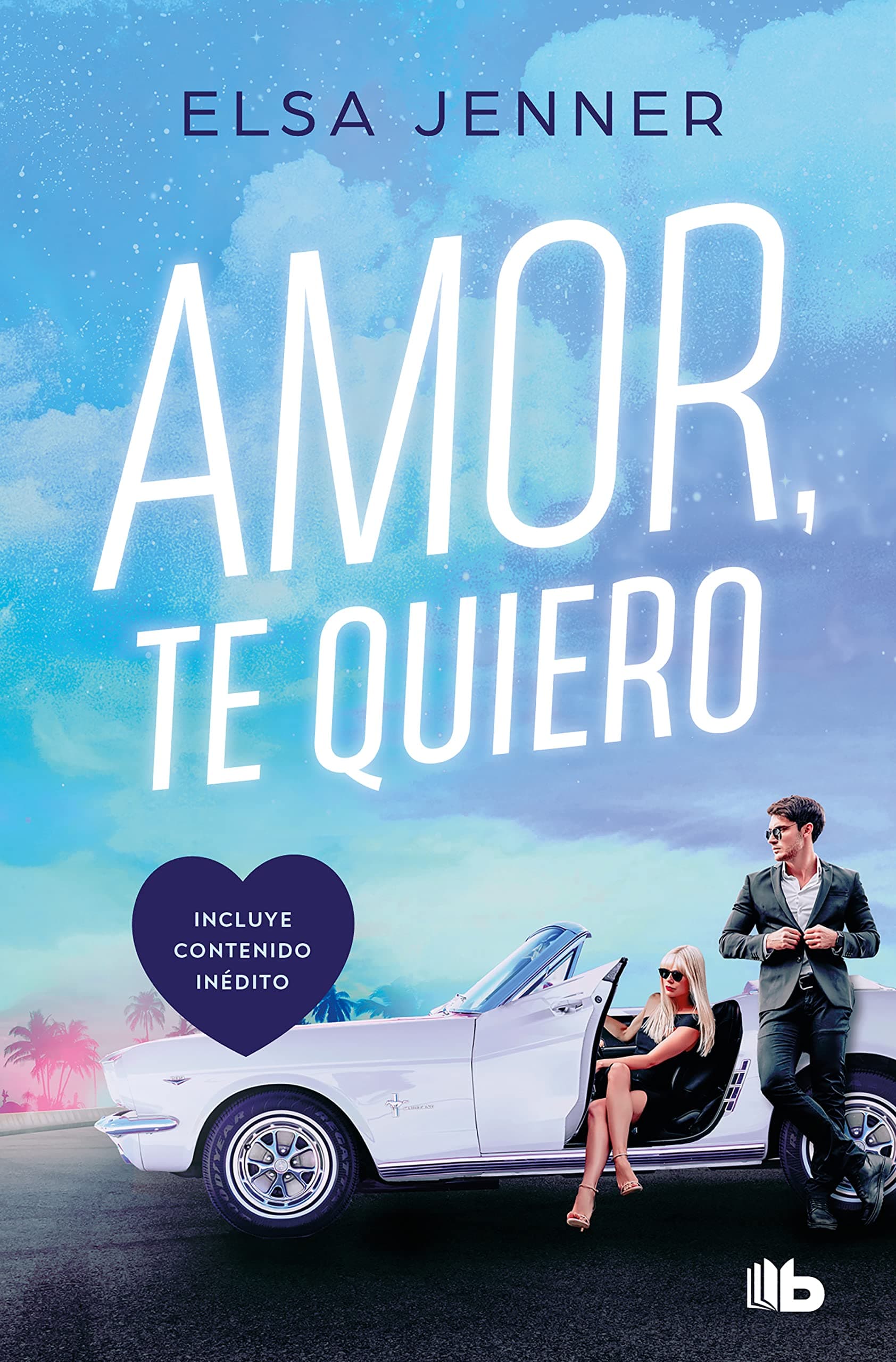 Portada de Amor, te quiero: 2 (Ficción)