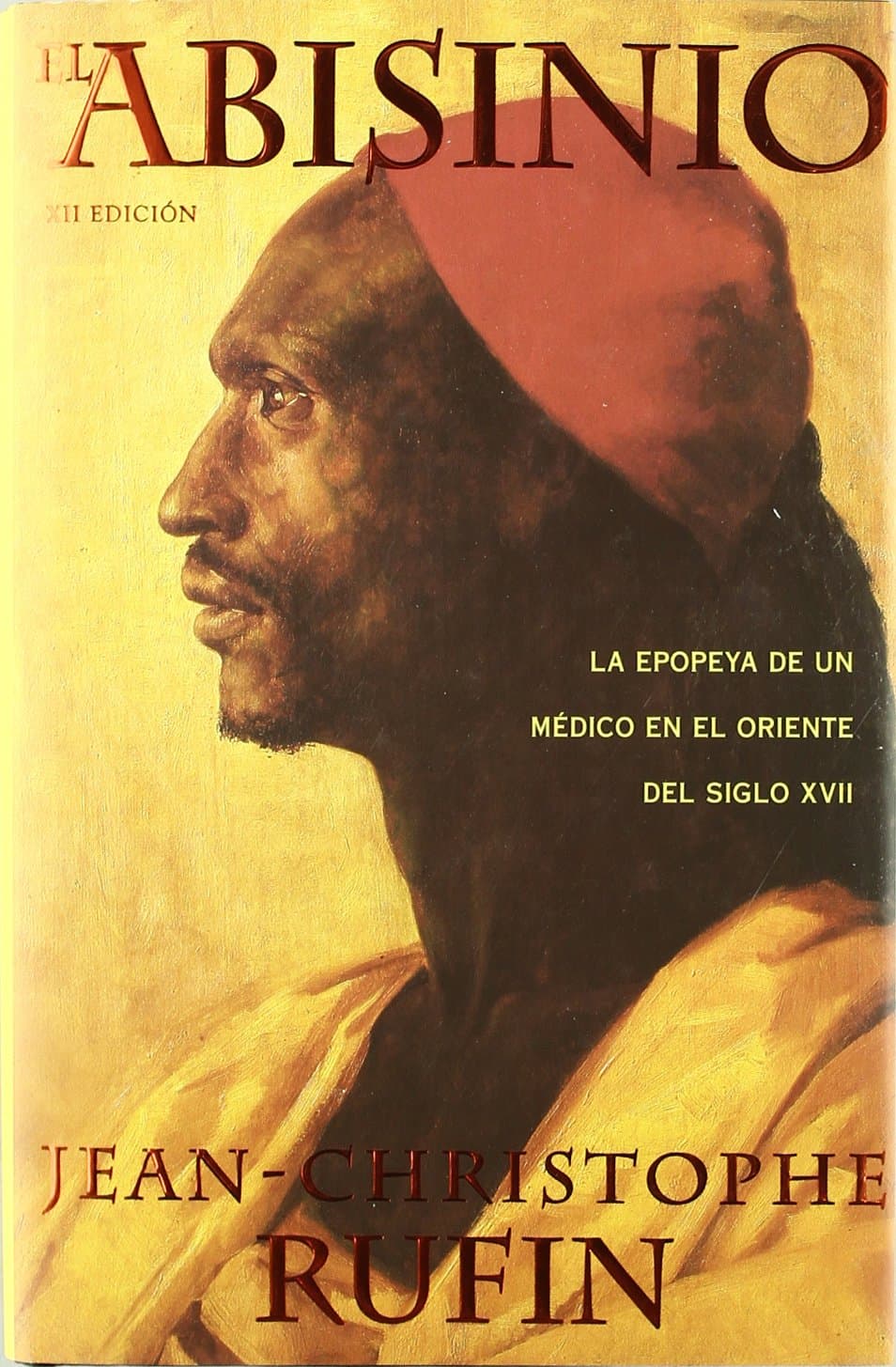 Portada de ABISINIO, EL: 00000 (HISTORICA)
