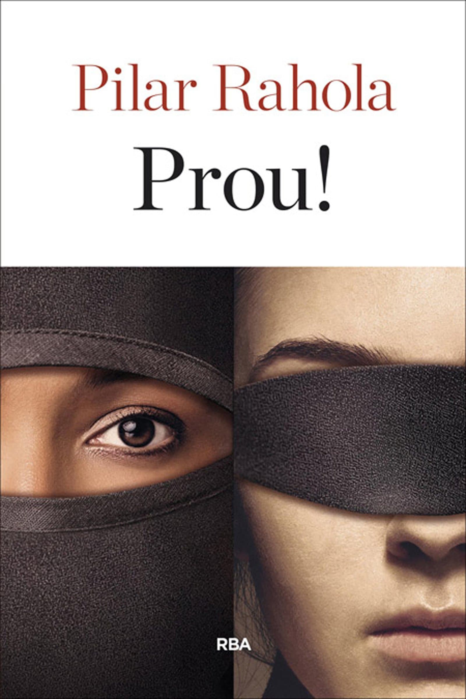 Portada de Prou! (ORÍGENS)