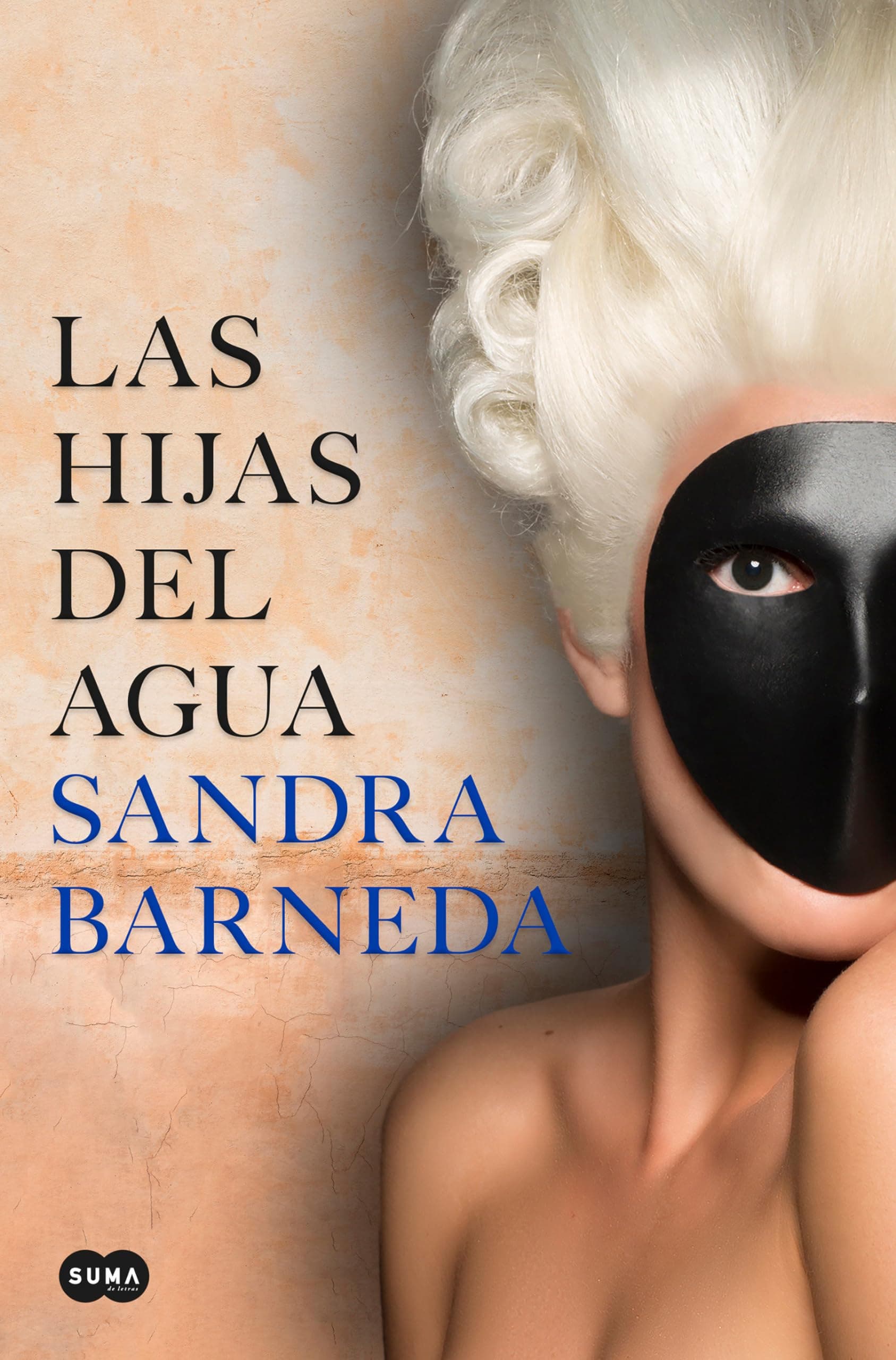 Portada de Las hijas del agua (SUMA)