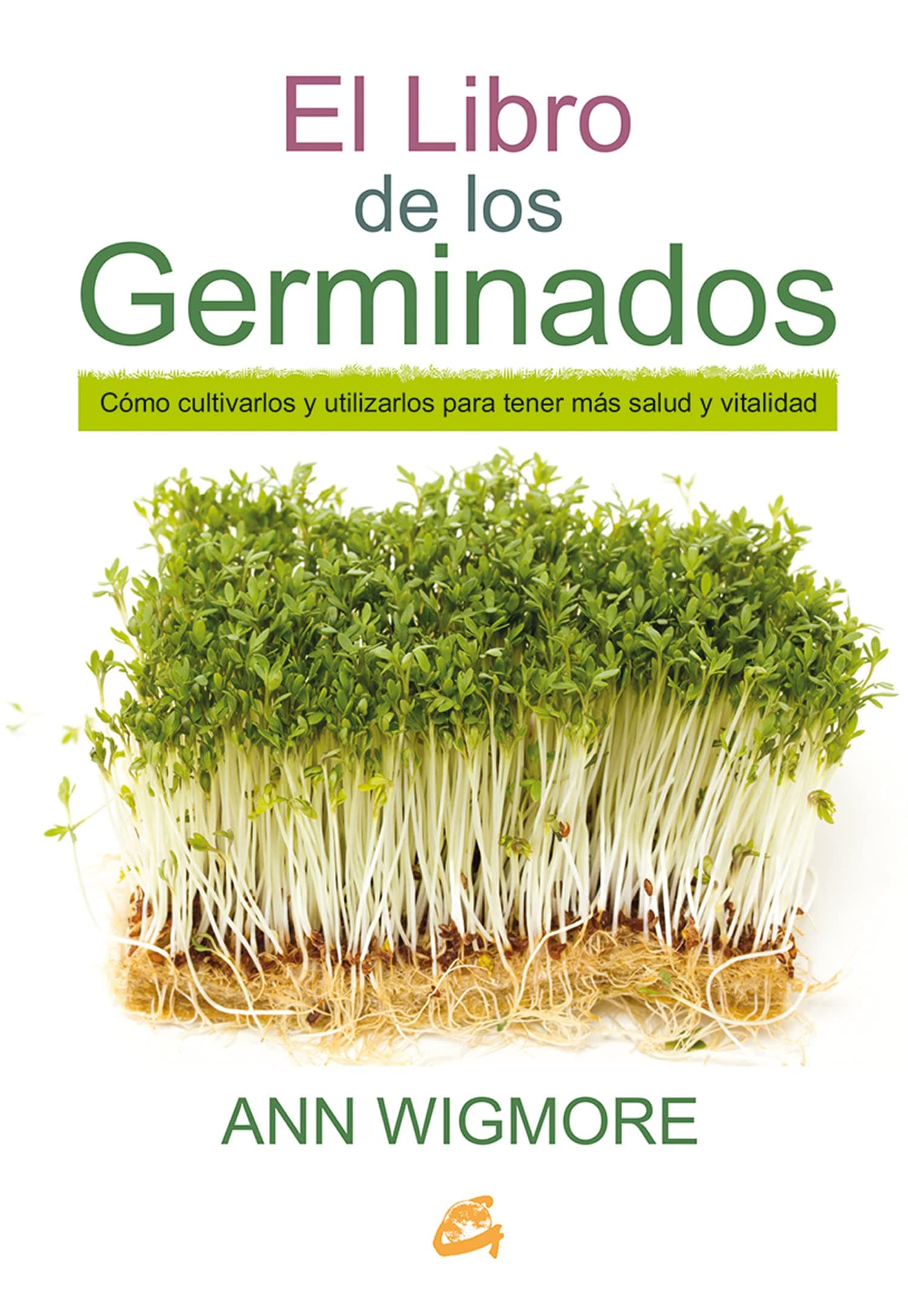 Portada de El Libro De Los Germinados