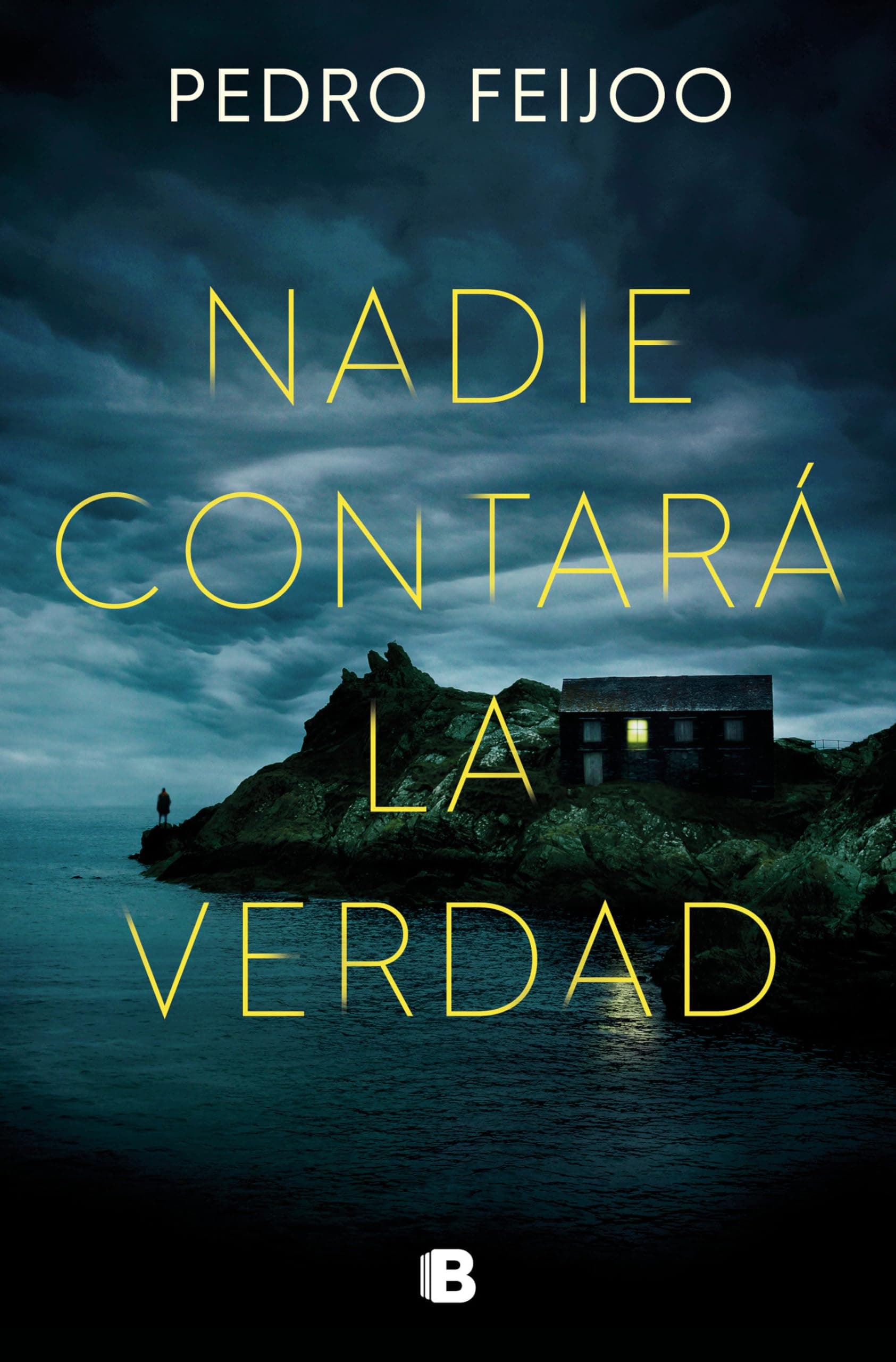 Portada de Nadie contará la verdad (La Trama)