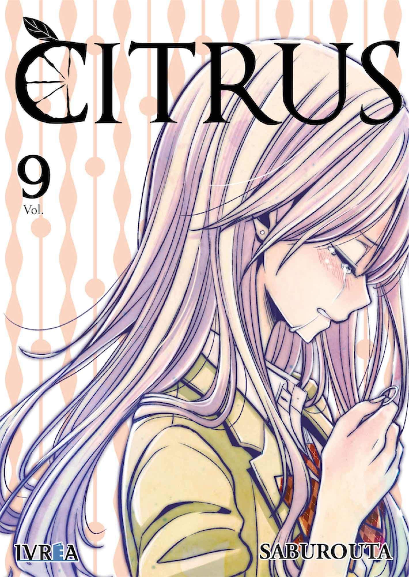 Portada de Citrus 9