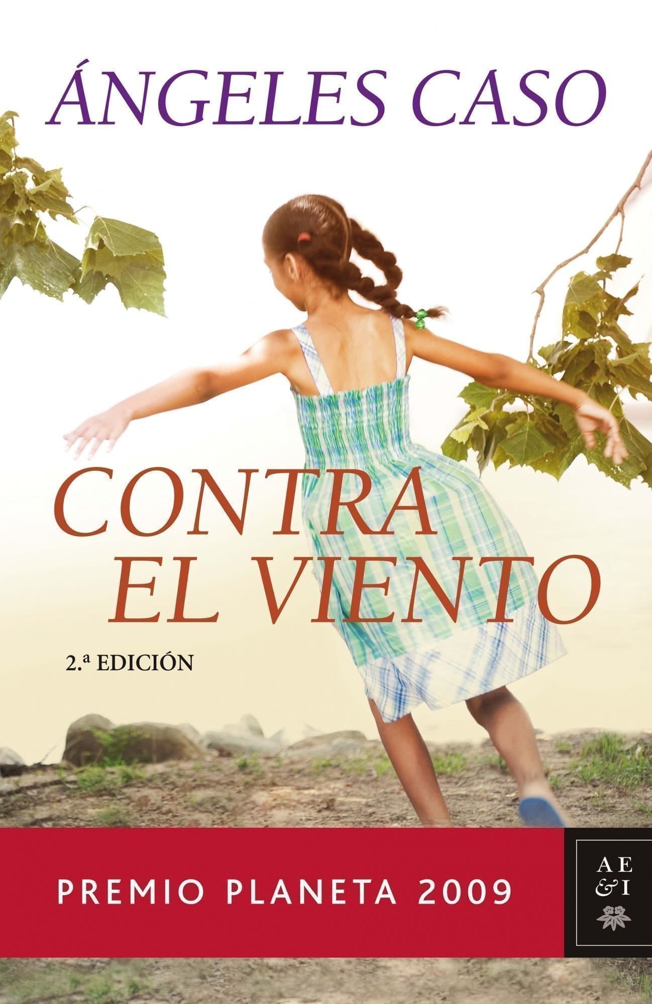 Portada de Contra el viento (Autores Españoles e Iberoamericanos)