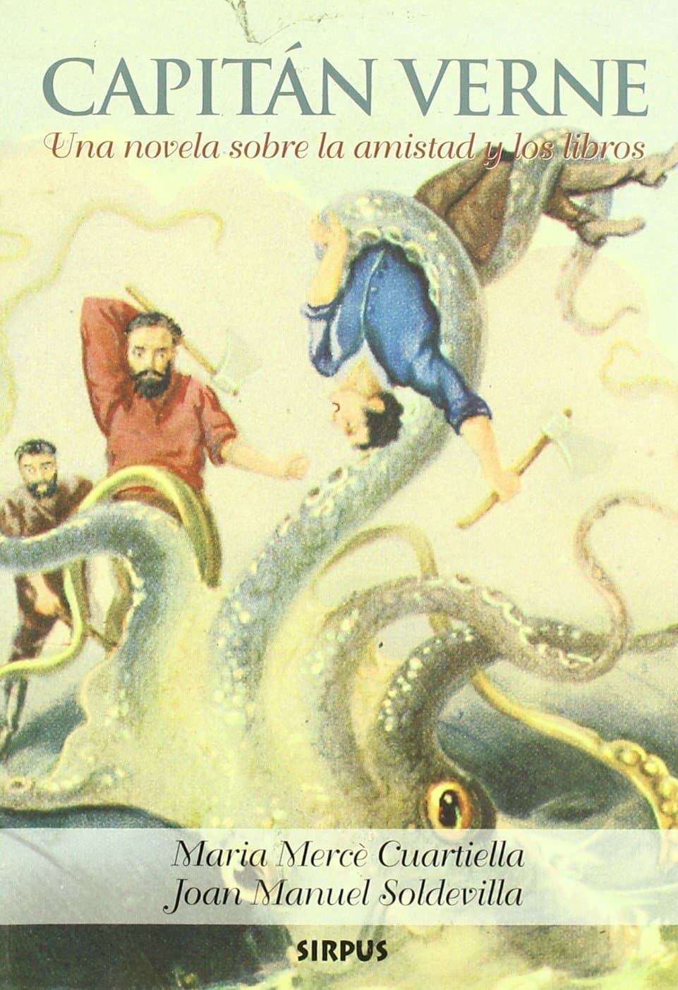 Portada de Capitan Verde