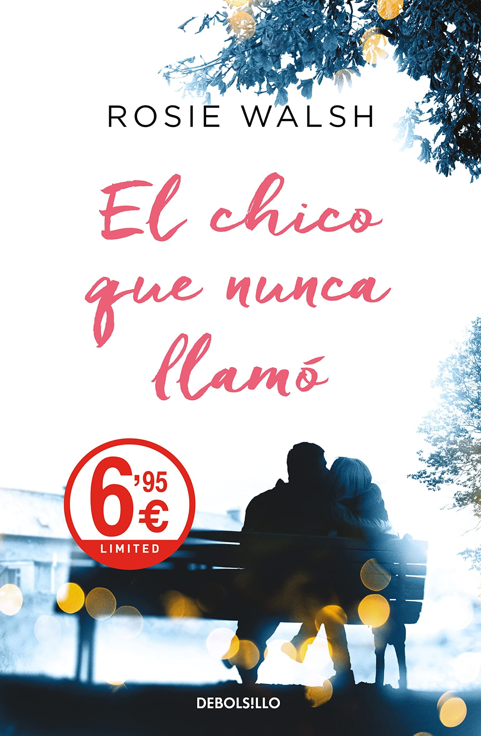 Portada de El chico que nunca llamó (CAMPAÑAS)