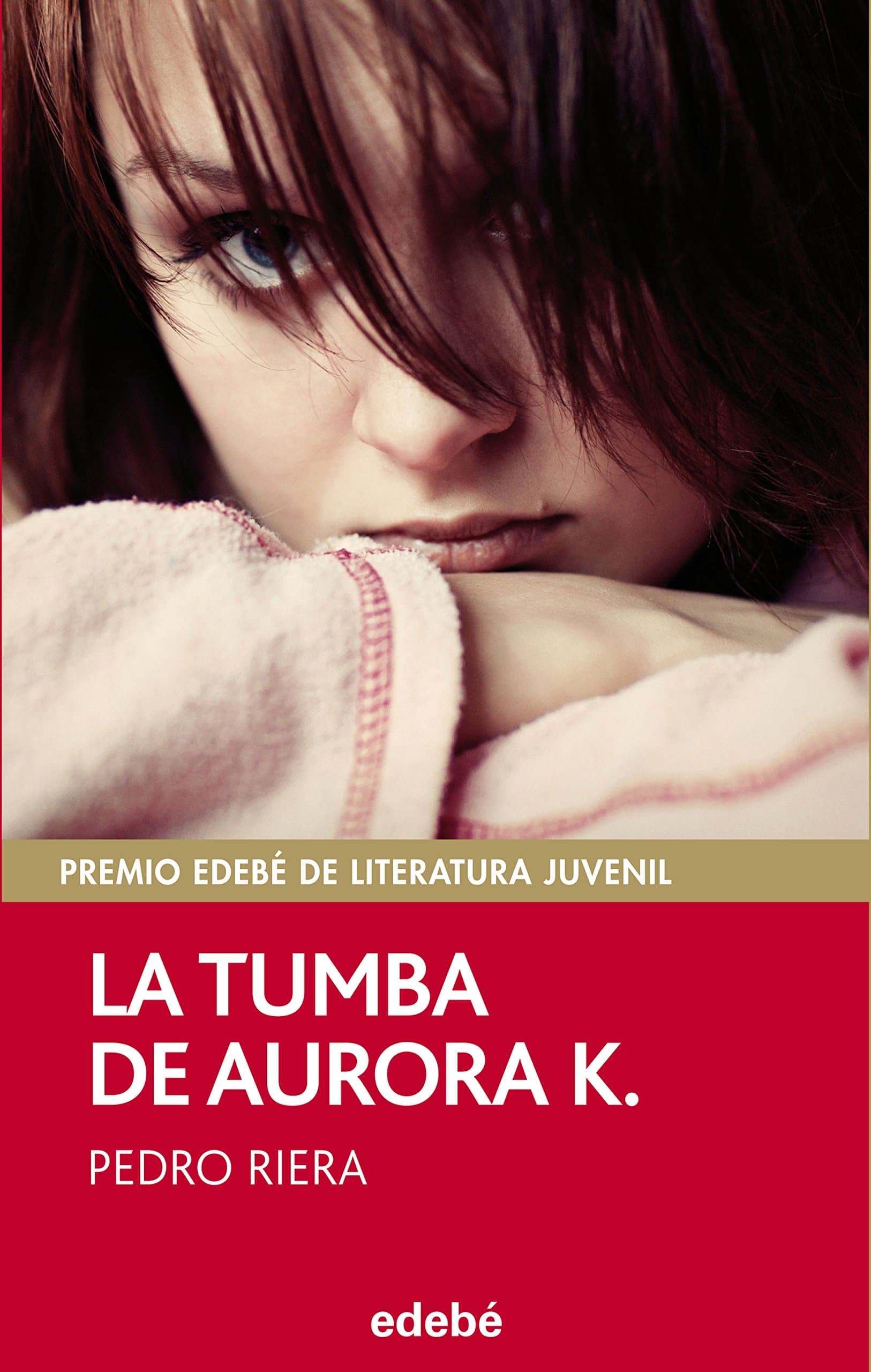 Portada de LA TUMBA DE AURORA K.: 107 (PERISCOPIO)