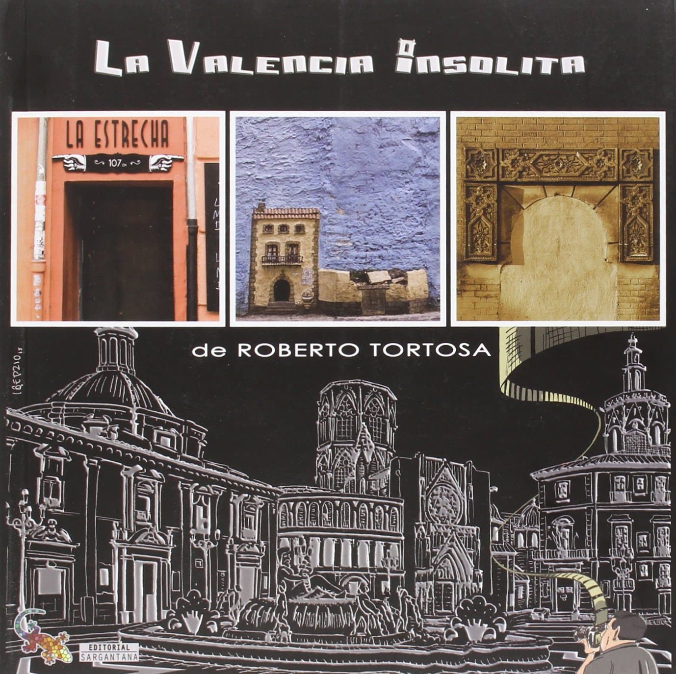 Portada de La Valencia insólita (SIN COLECCION)