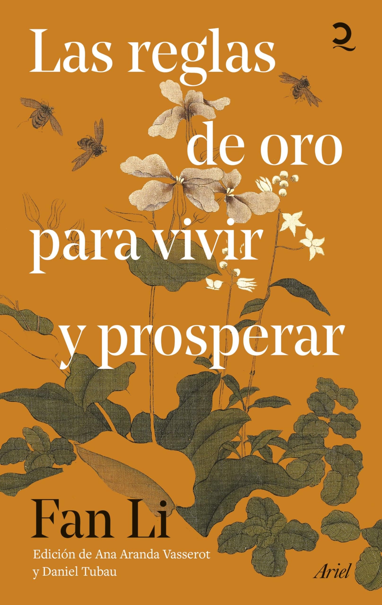 Portada de Las reglas de oro para vivir y prosperar (Quintaesencia)