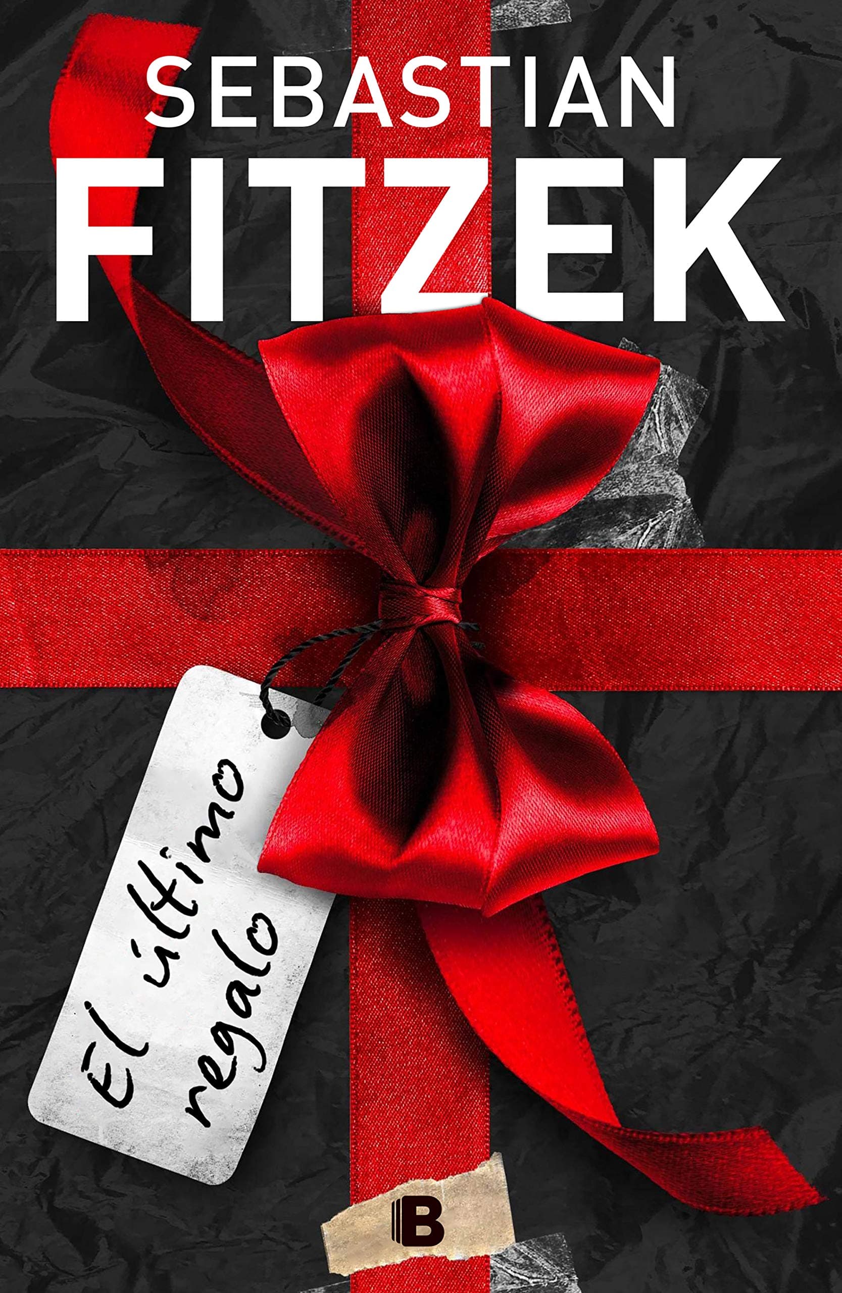 Portada de El último regalo (La Trama)