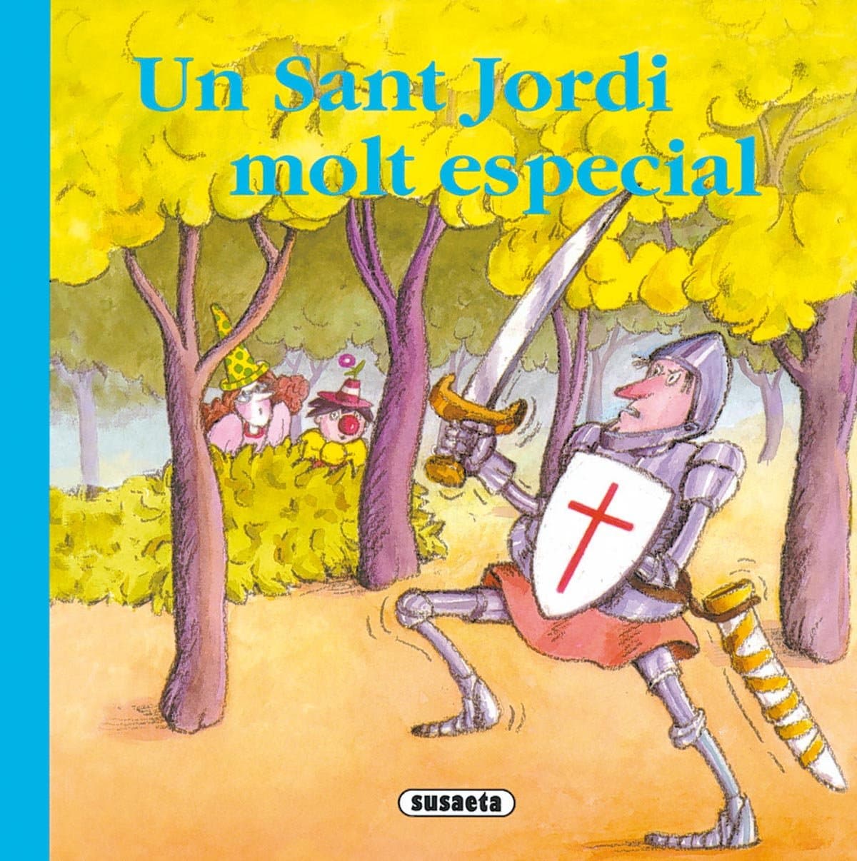 Portada de Un Sant Jordi Molt Especial