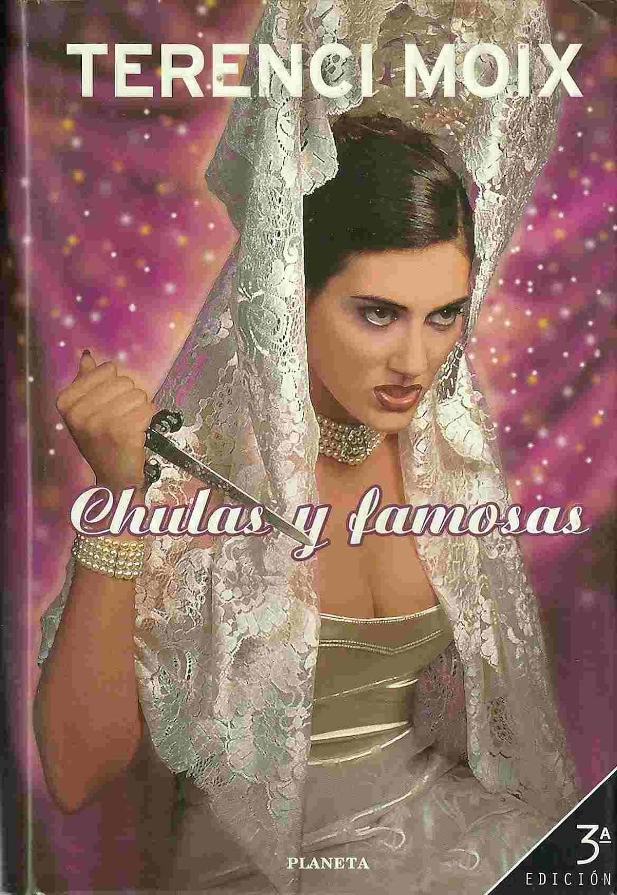 Portada de Chulas y famosas (Autores Españoles e Iberoamericanos)